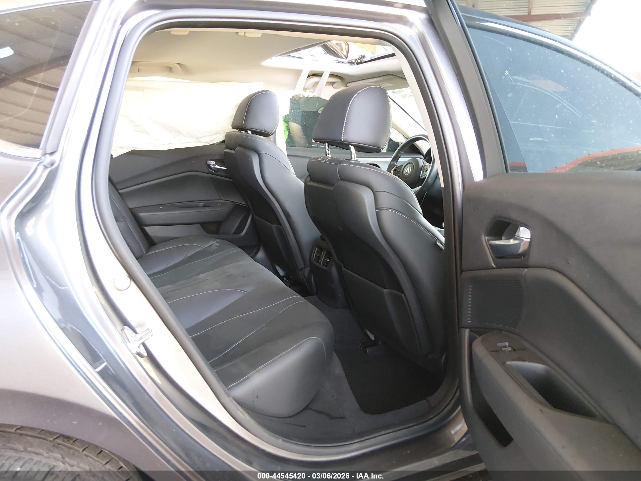 ACURA TLX image 8
