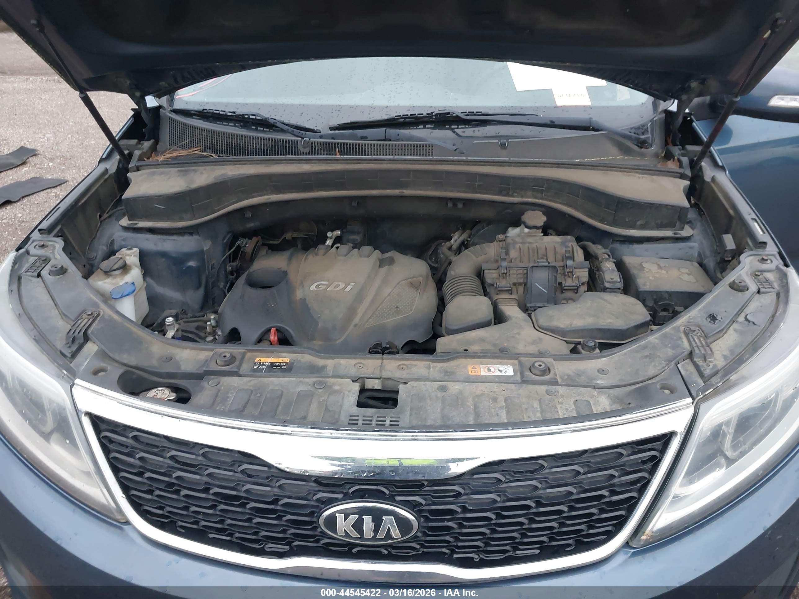 KIA SORENTO image 10