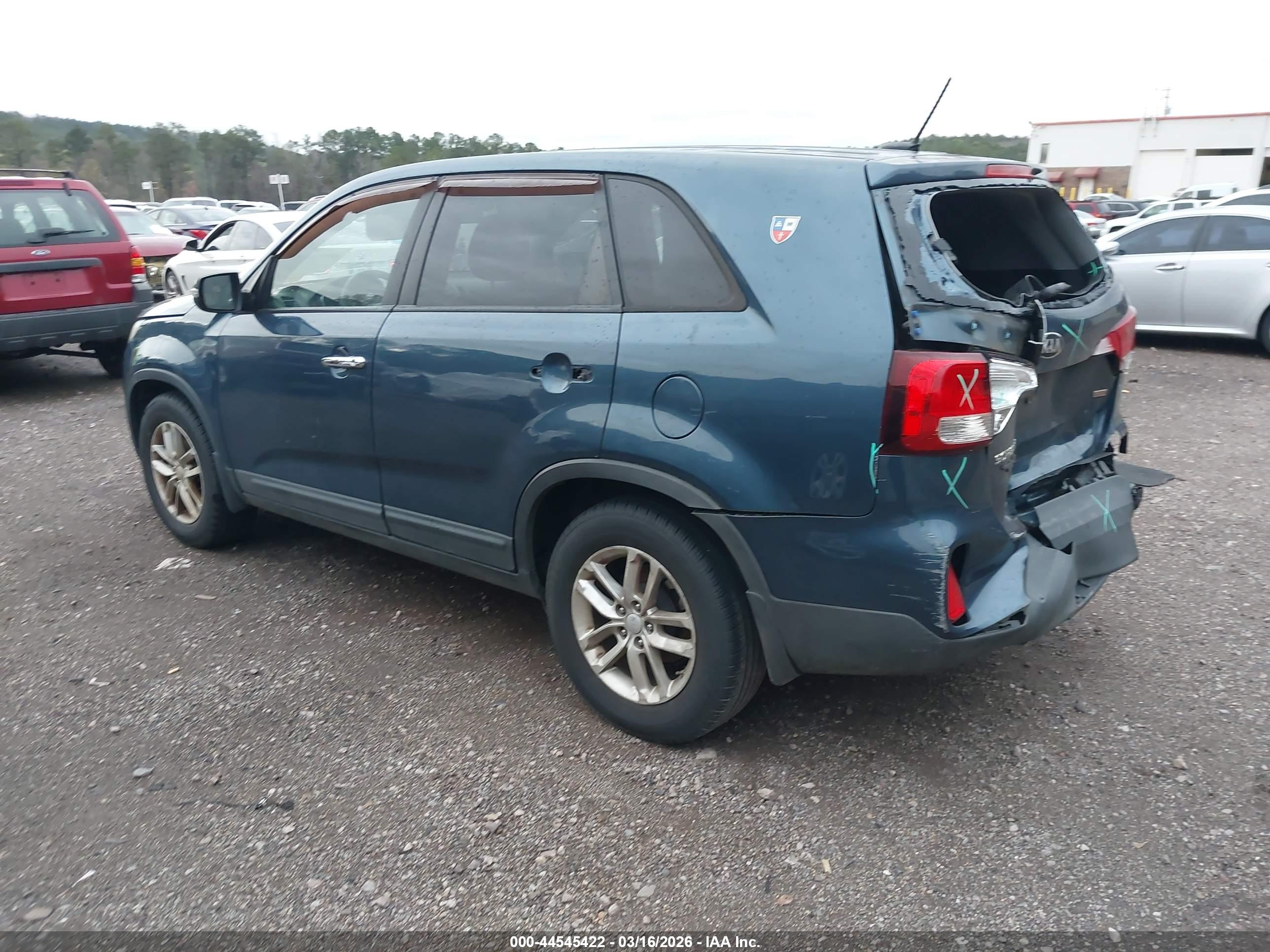 KIA SORENTO image 3