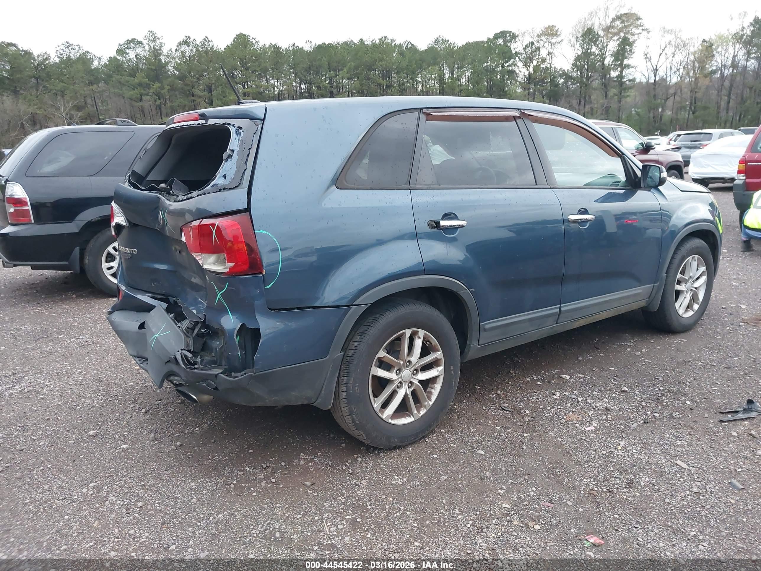 KIA SORENTO image 4