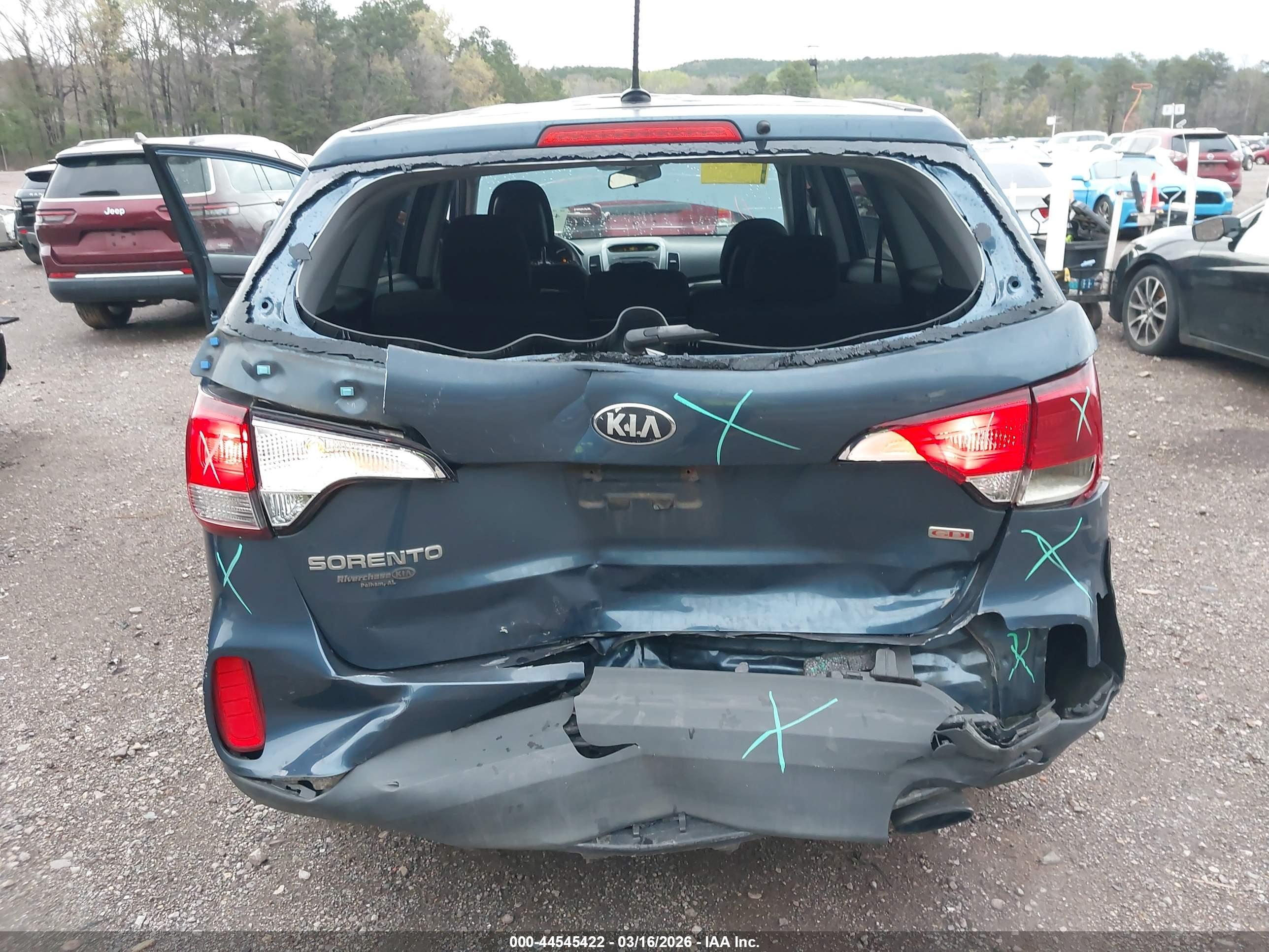 KIA SORENTO image 6