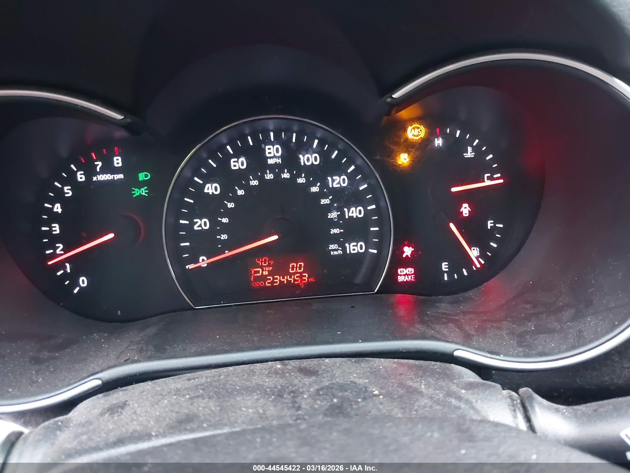 KIA SORENTO image 7