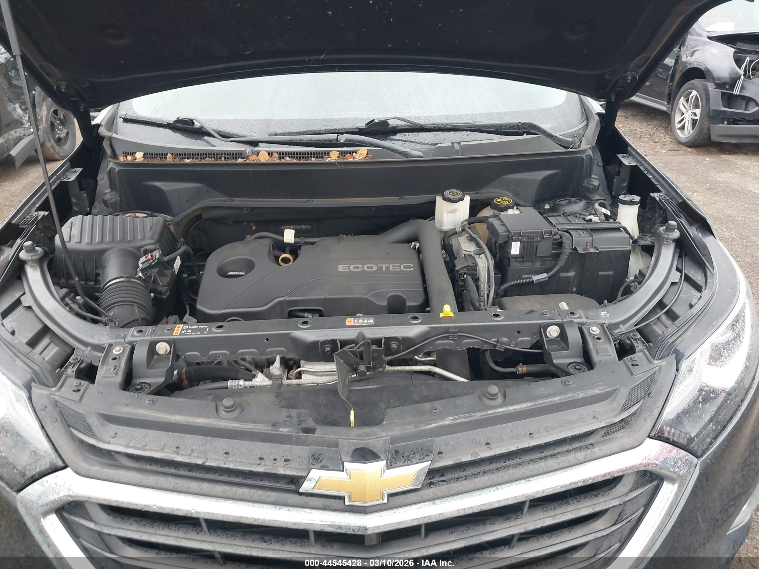 CHEVROLET EQUINOX image 10