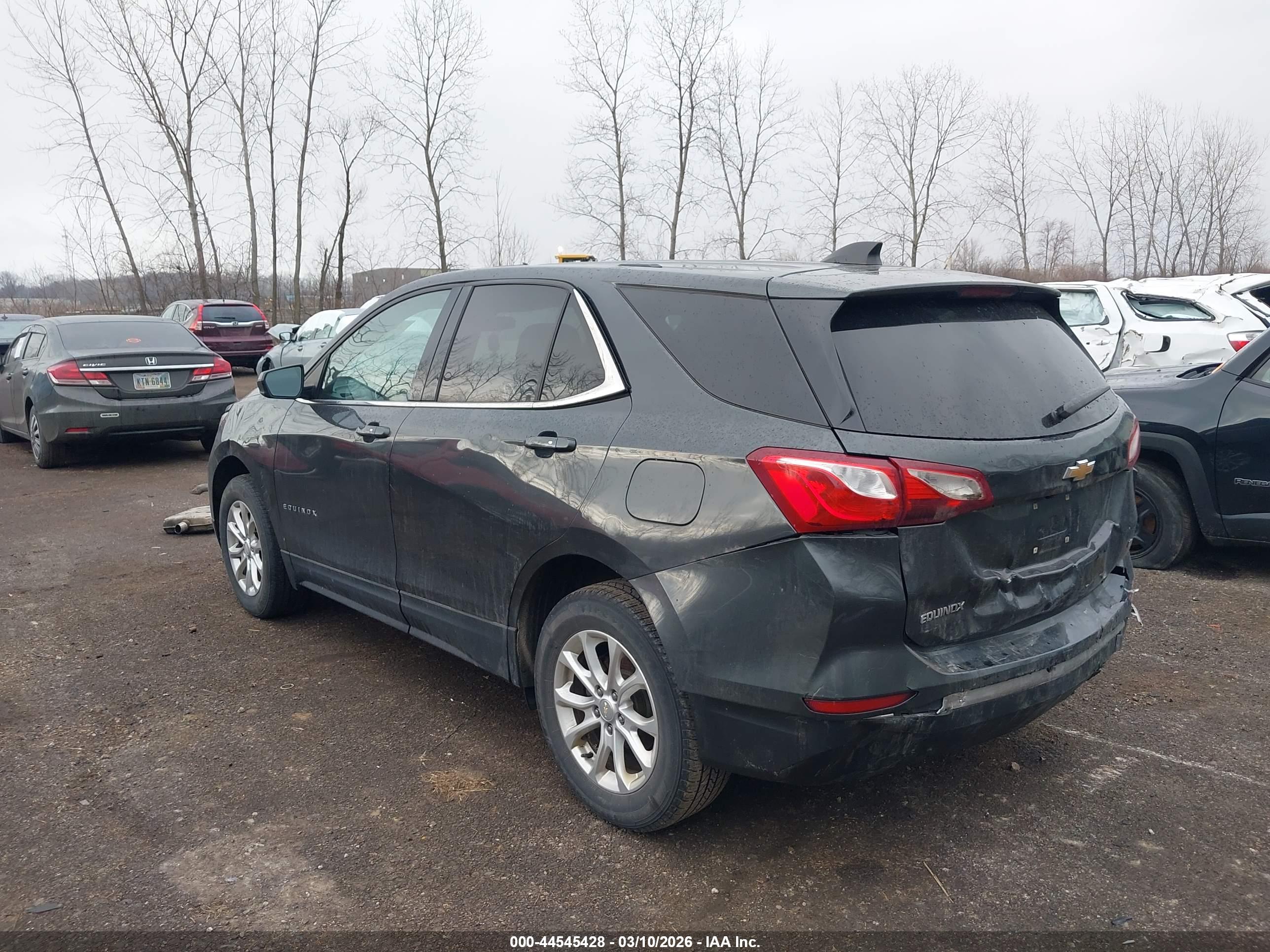 CHEVROLET EQUINOX image 3