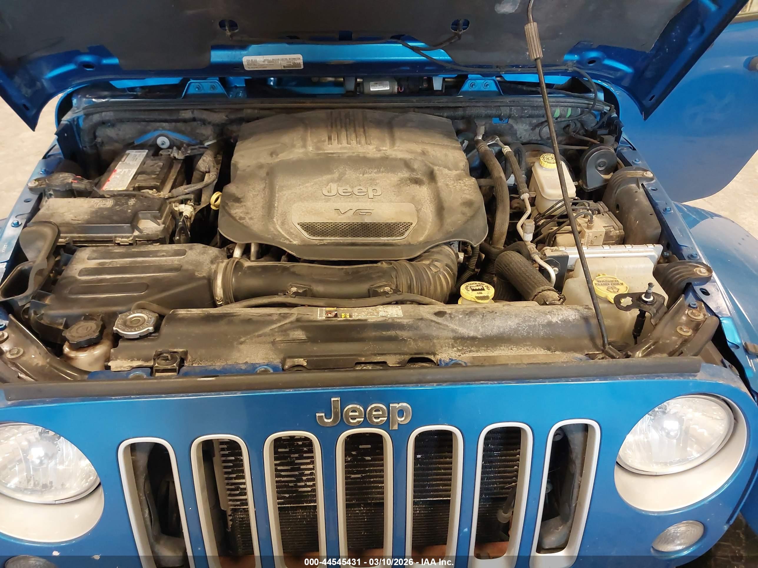 JEEP WRANGLER image 10