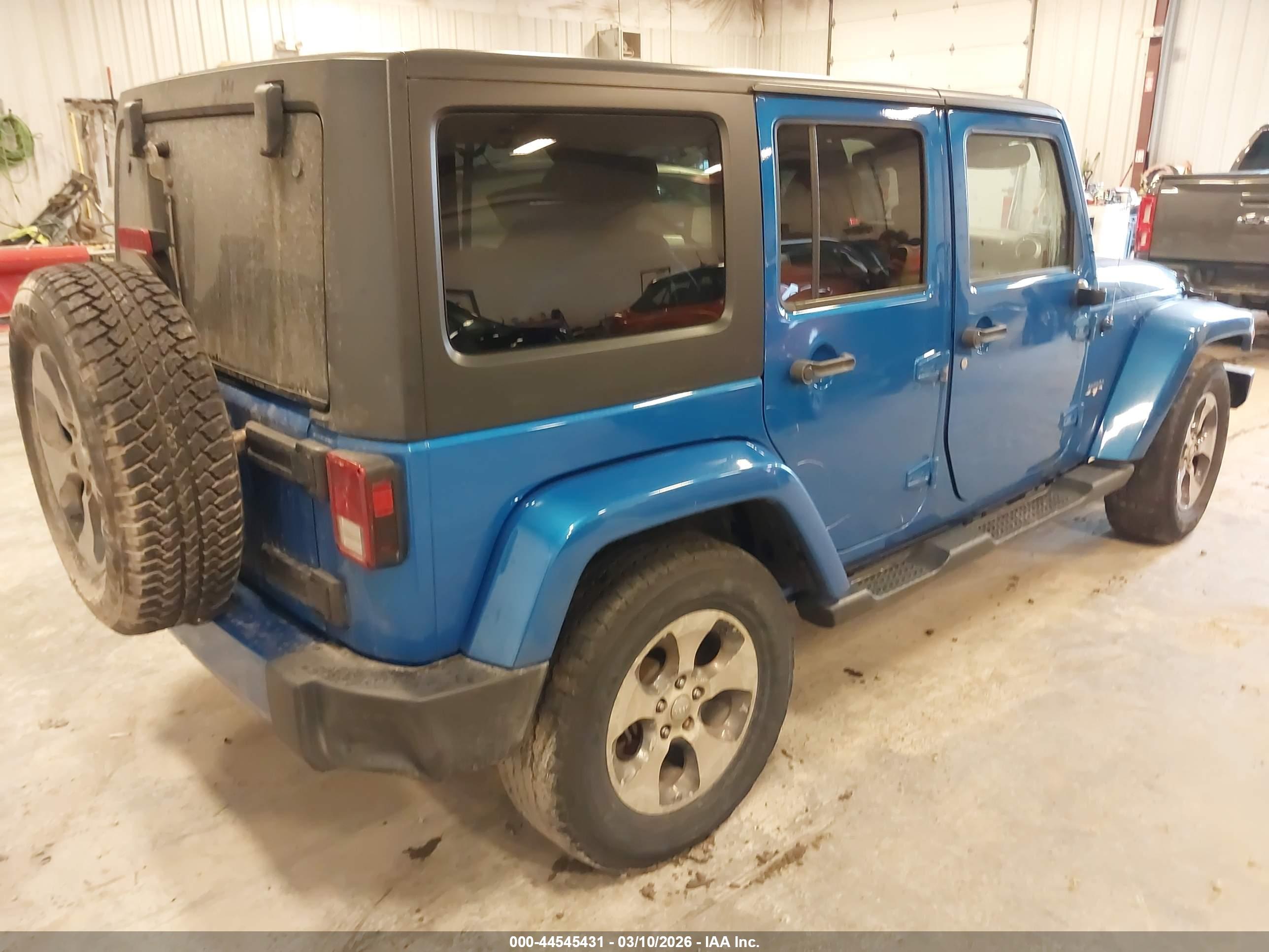 JEEP WRANGLER image 4