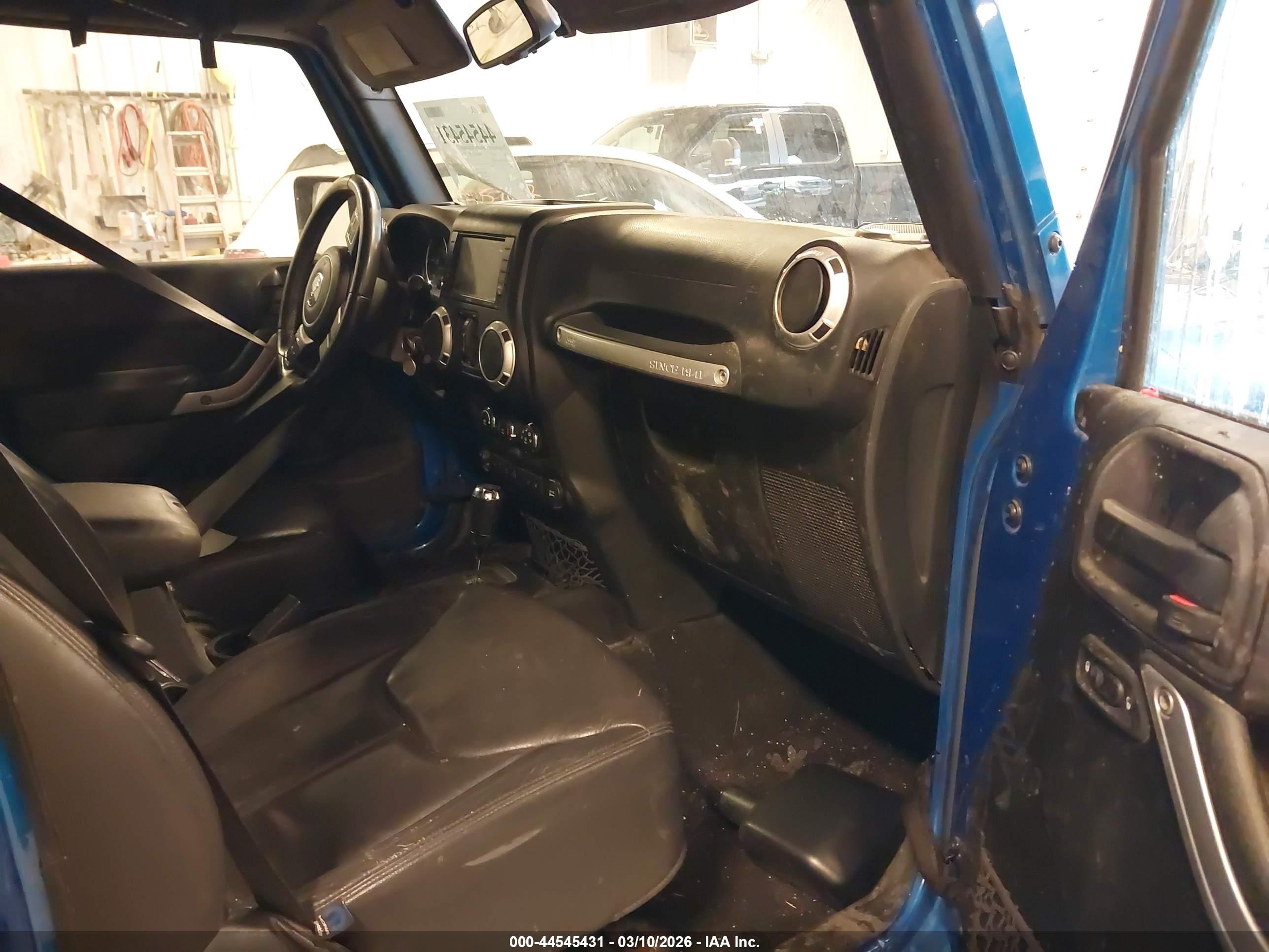 JEEP WRANGLER image 5