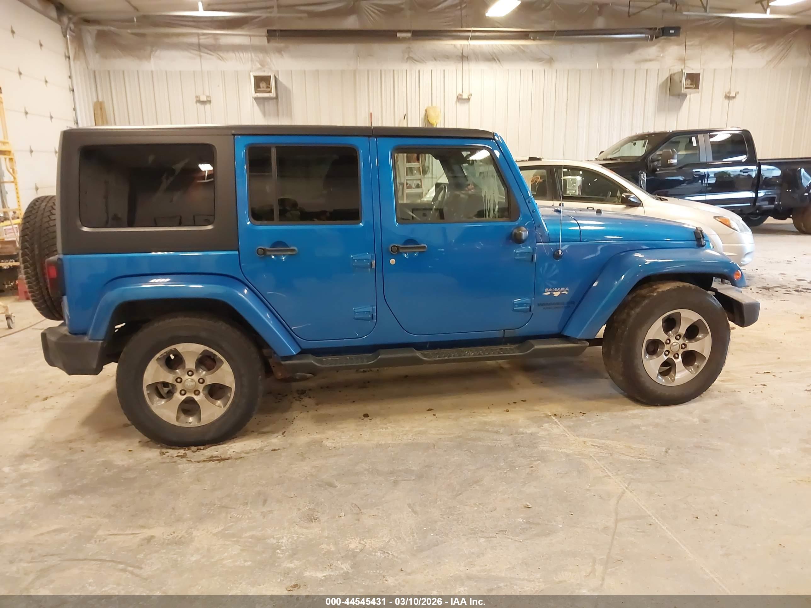 JEEP WRANGLER image 6