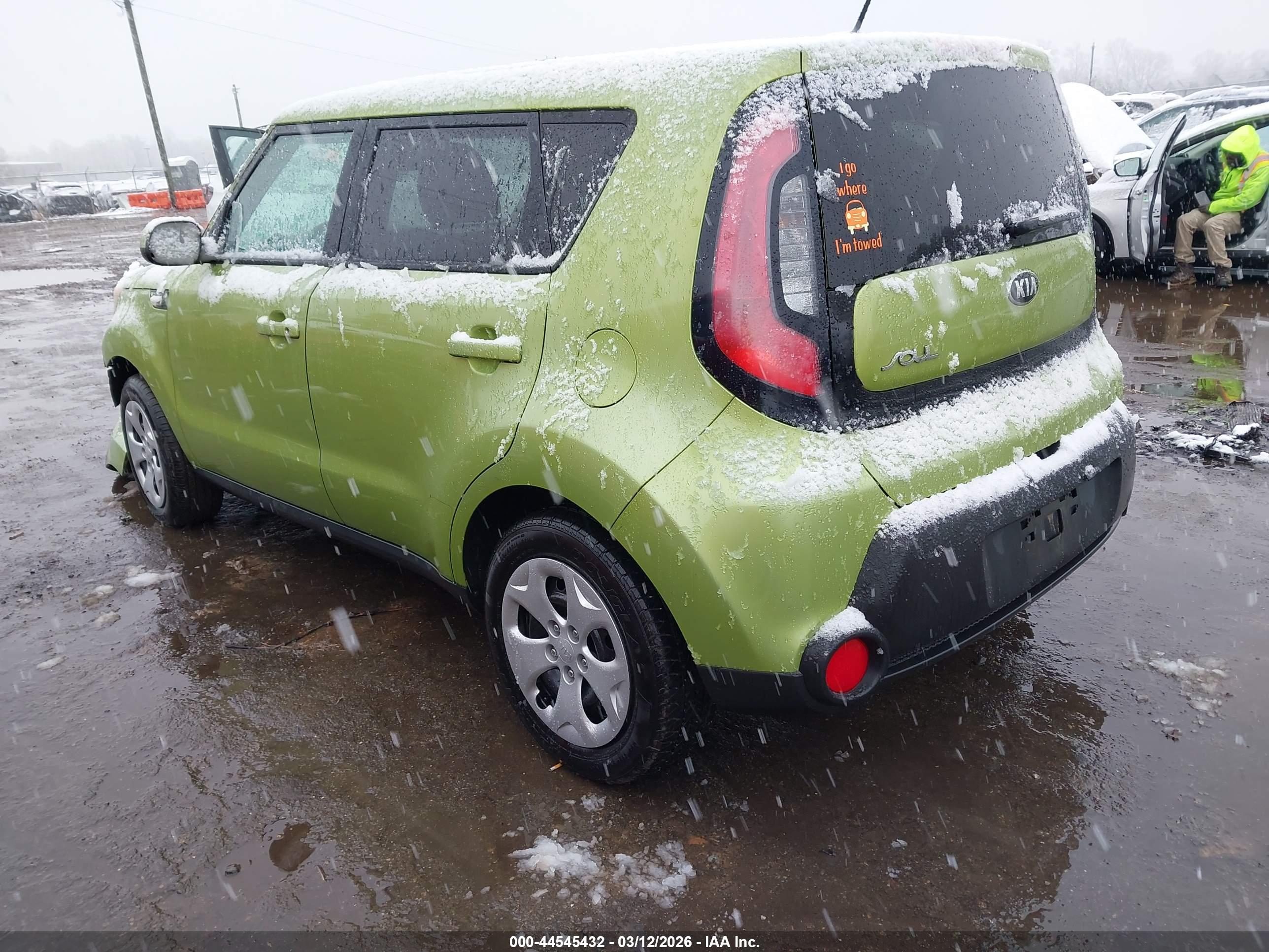 KIA SOUL image 3