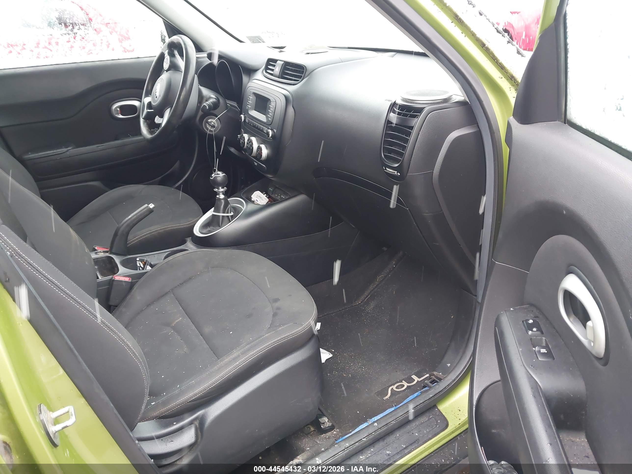 KIA SOUL image 5