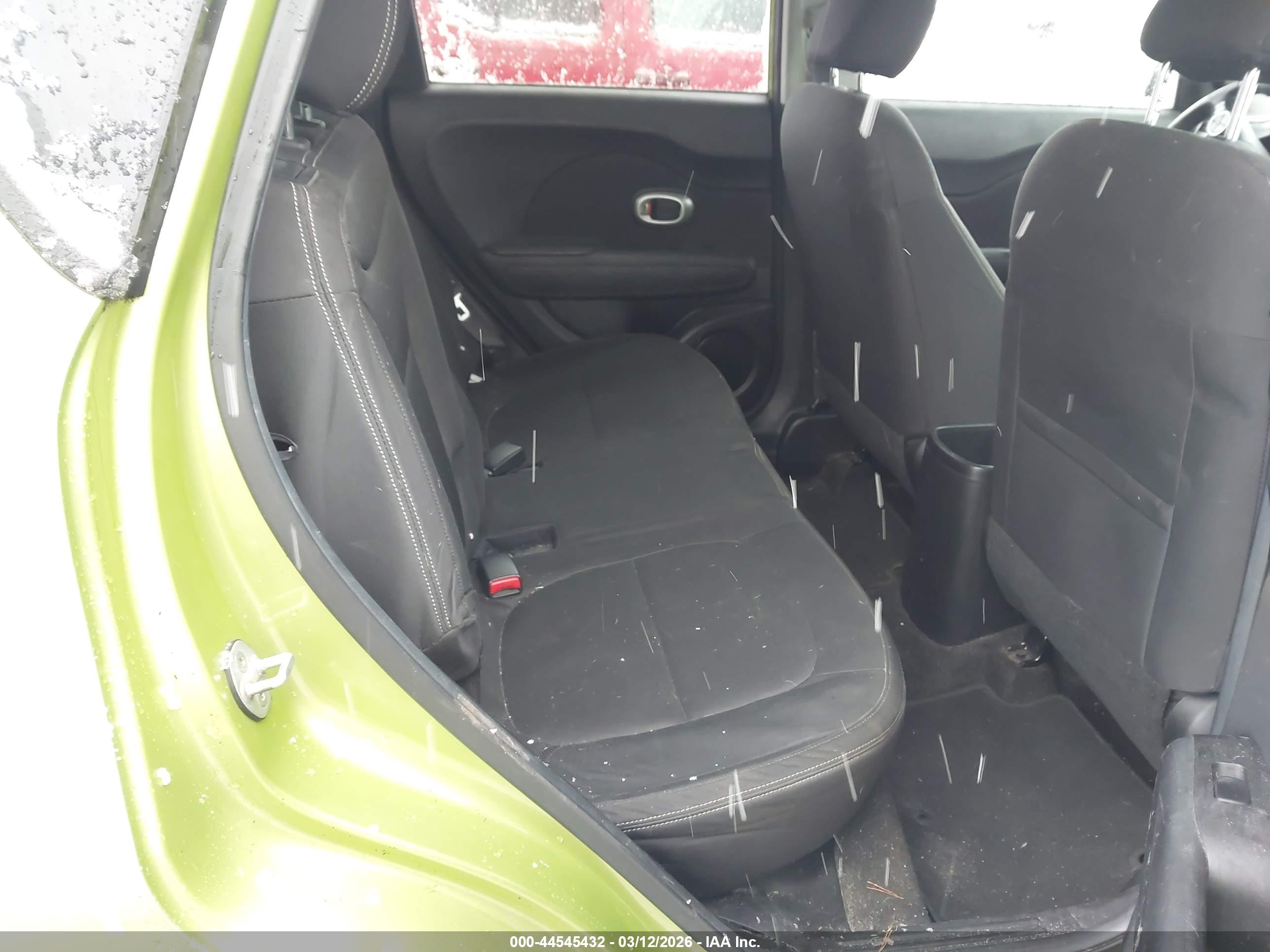 KIA SOUL image 8
