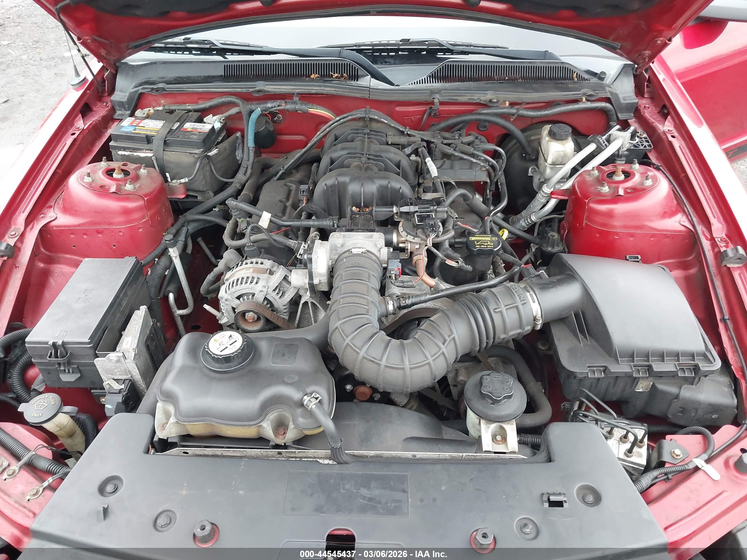 FORD MUSTANG image 10