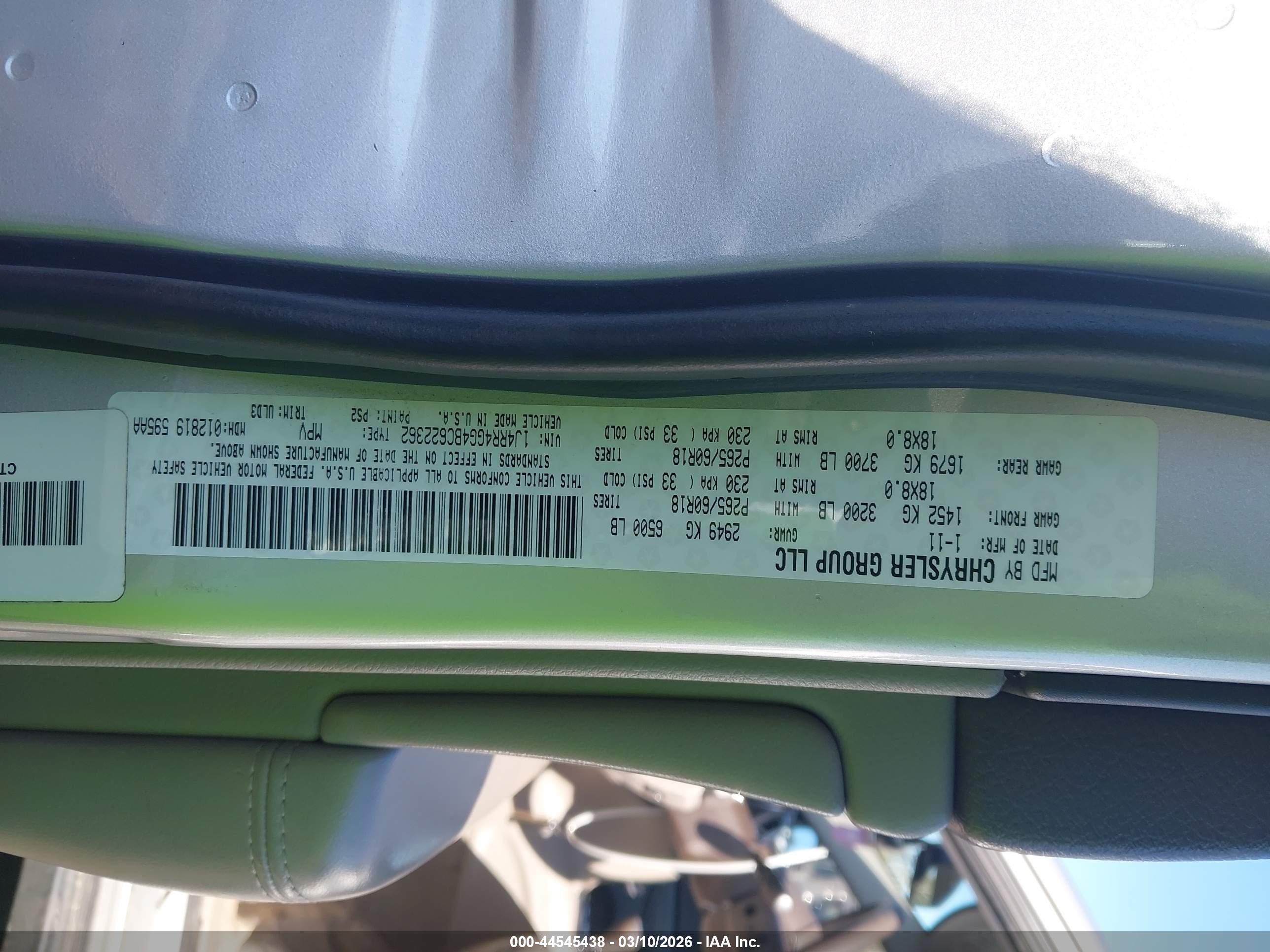 JEEP GRAND image 9