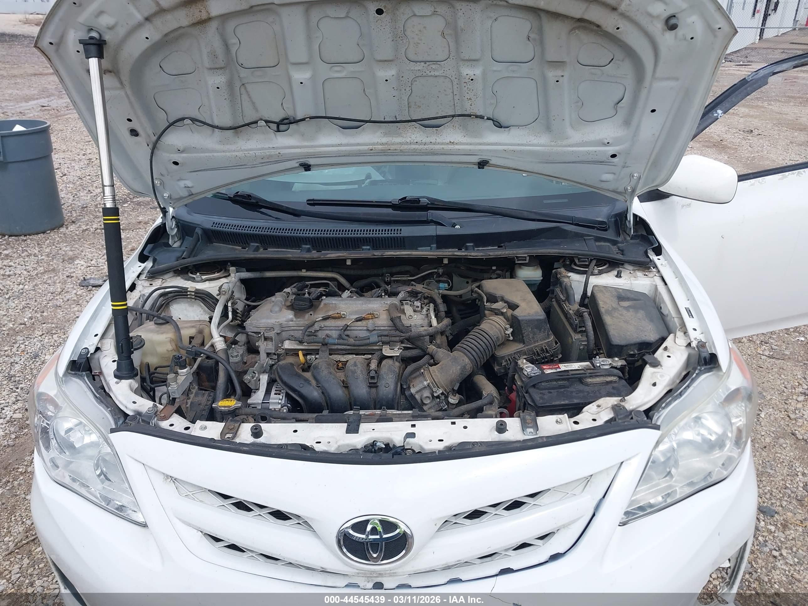 TOYOTA COROLLA image 10