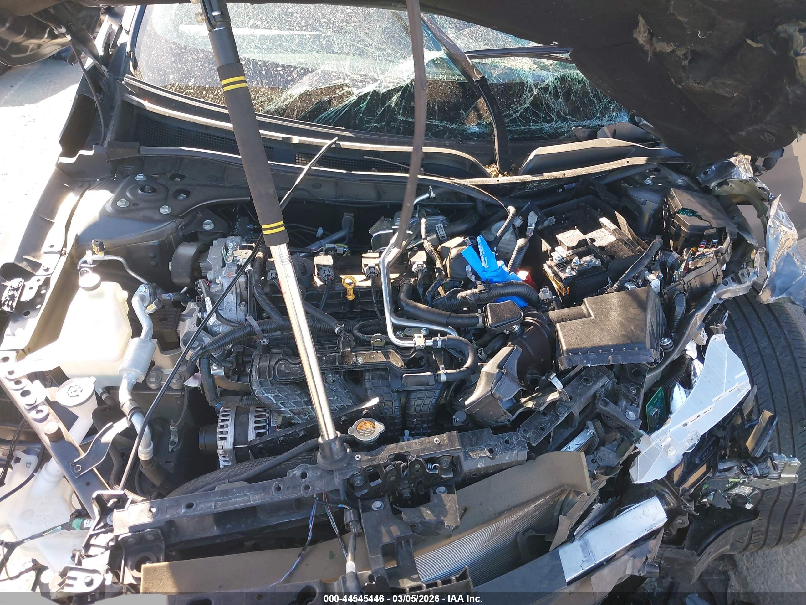 NISSAN ALTIMA image 10