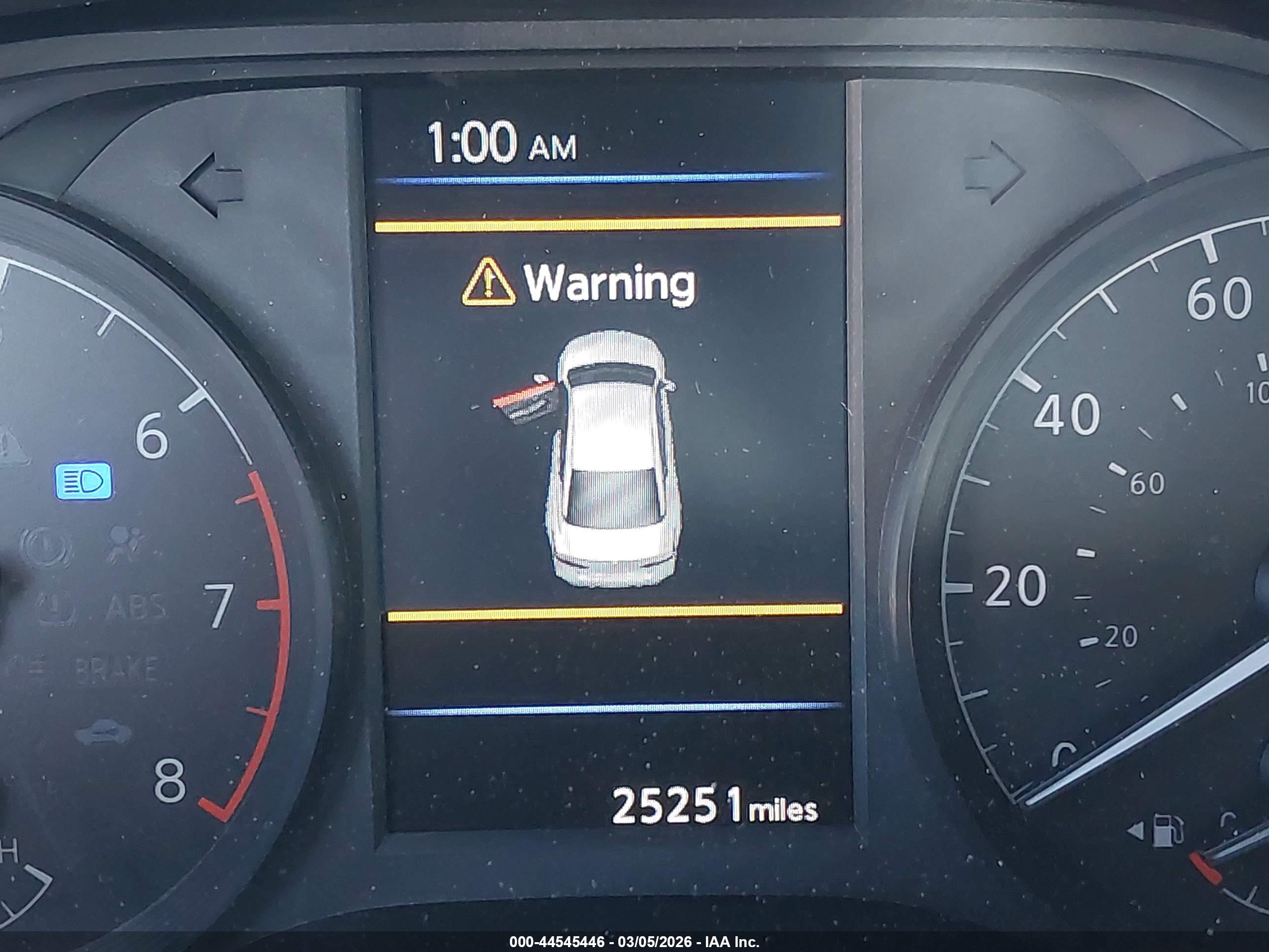 NISSAN ALTIMA image 7