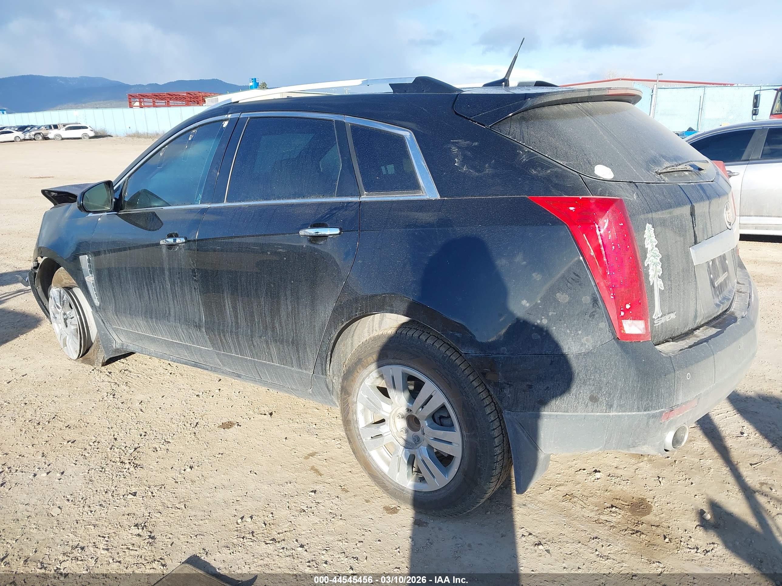 CADILLAC SRX image 3