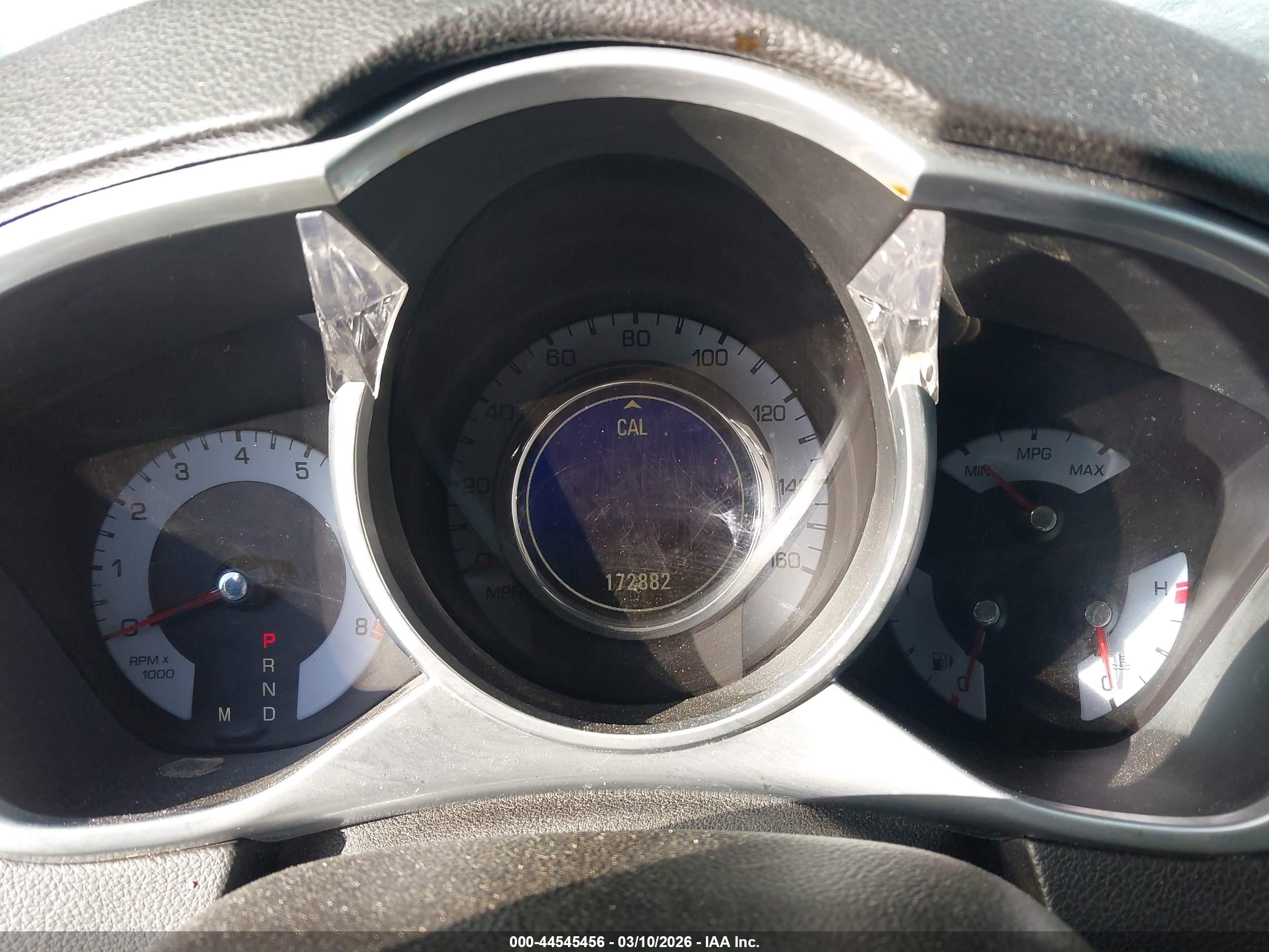 CADILLAC SRX image 7