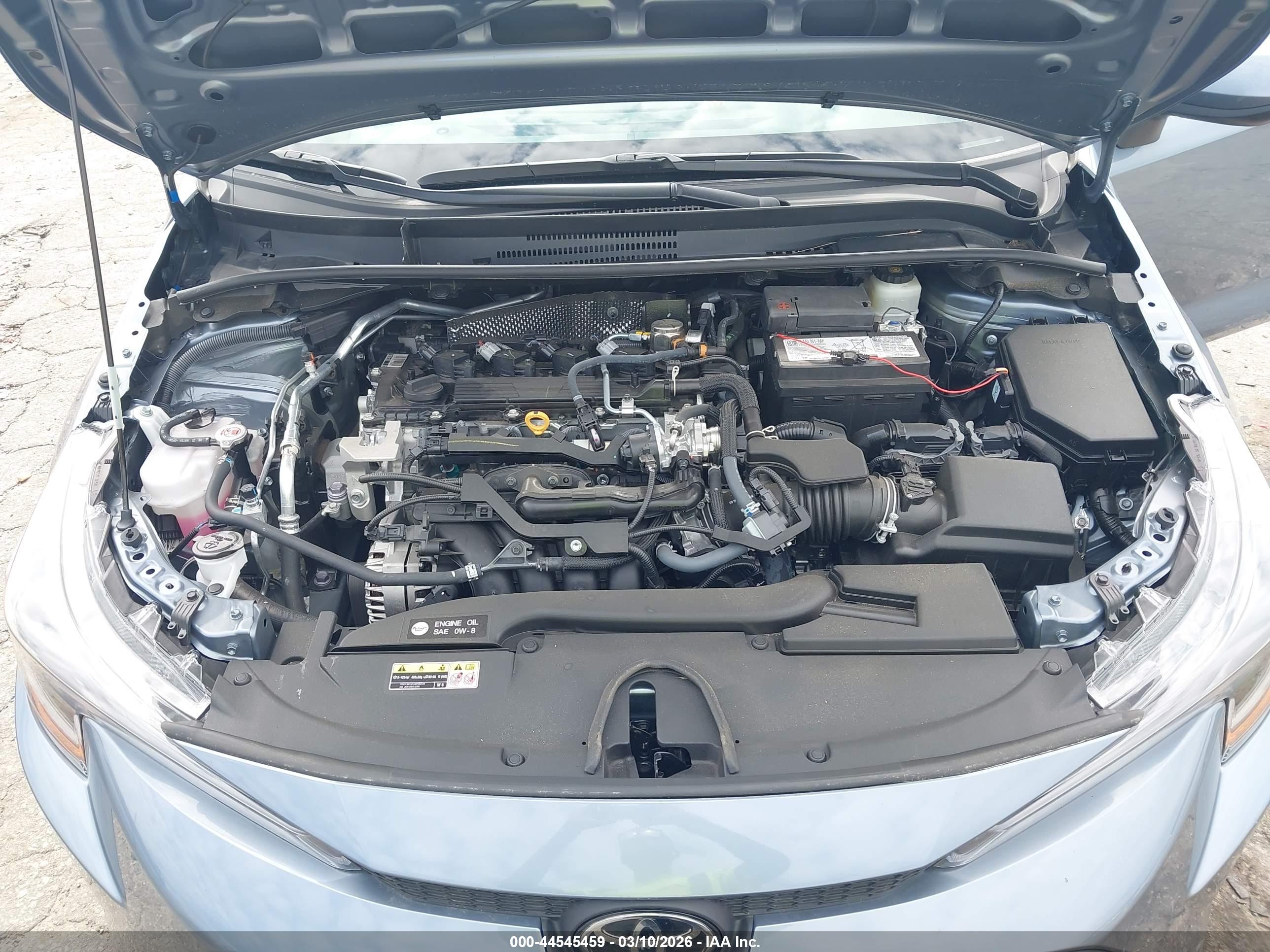 TOYOTA COROLLA image 10