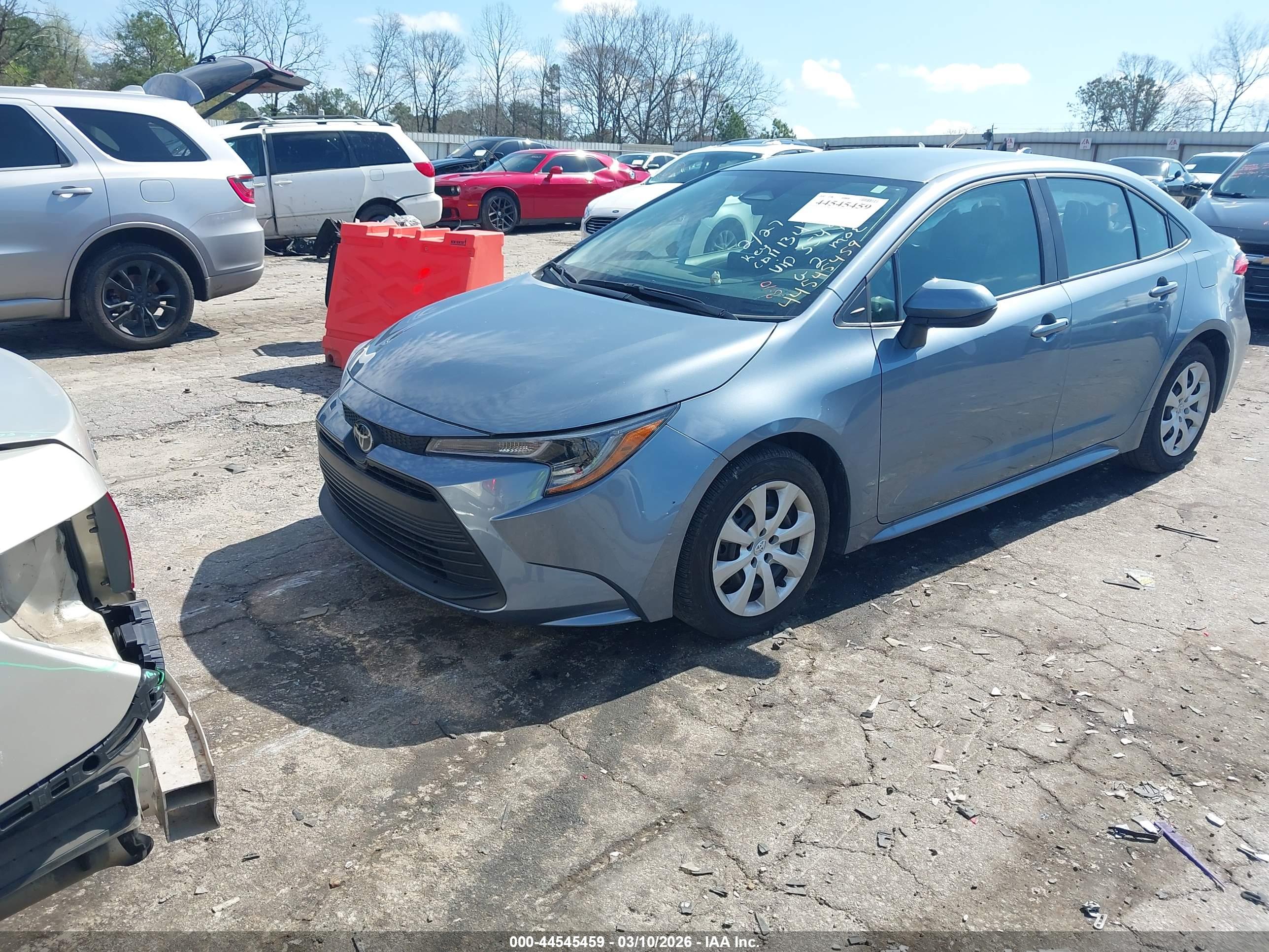 TOYOTA COROLLA image 2
