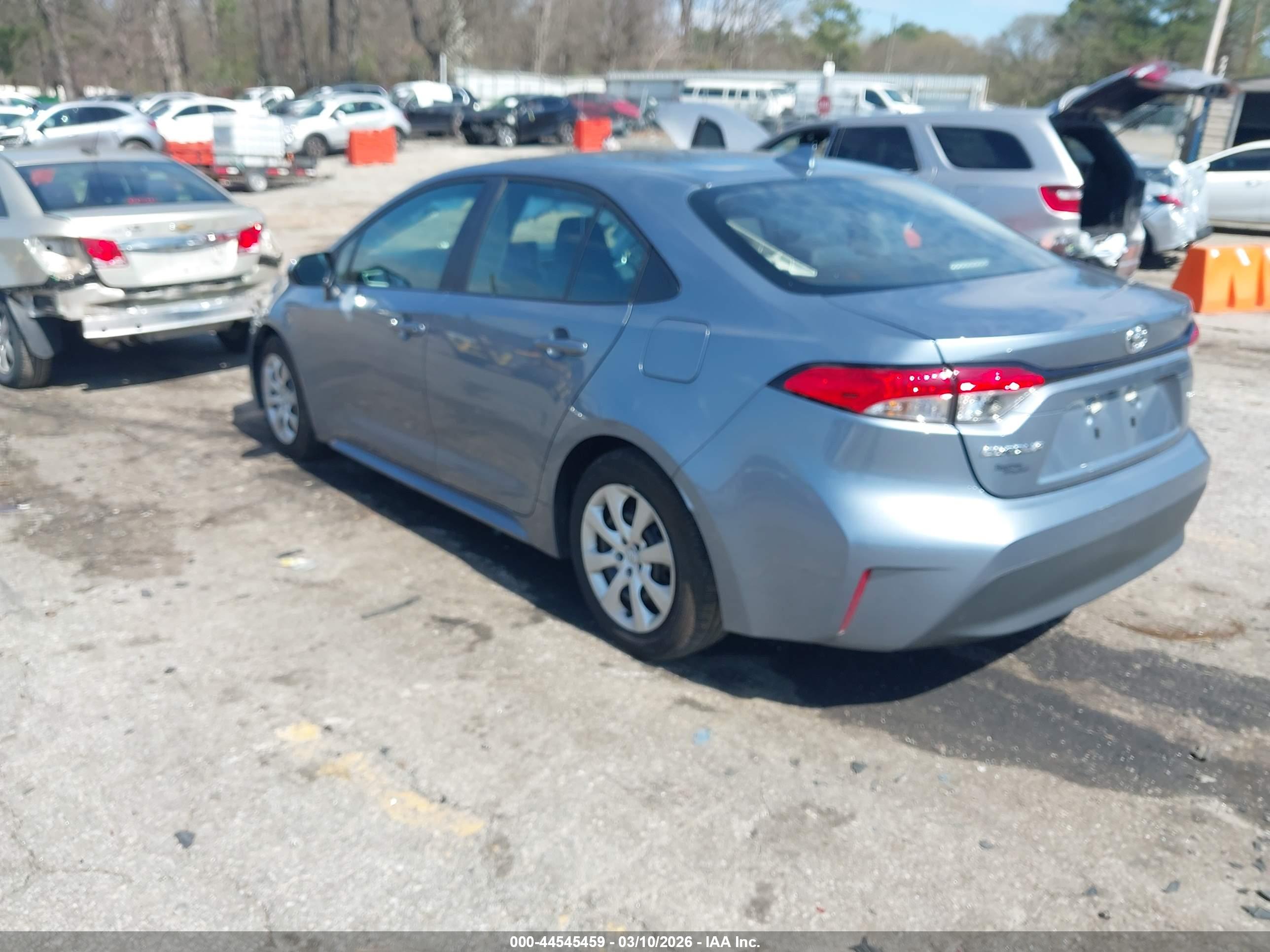 TOYOTA COROLLA image 3