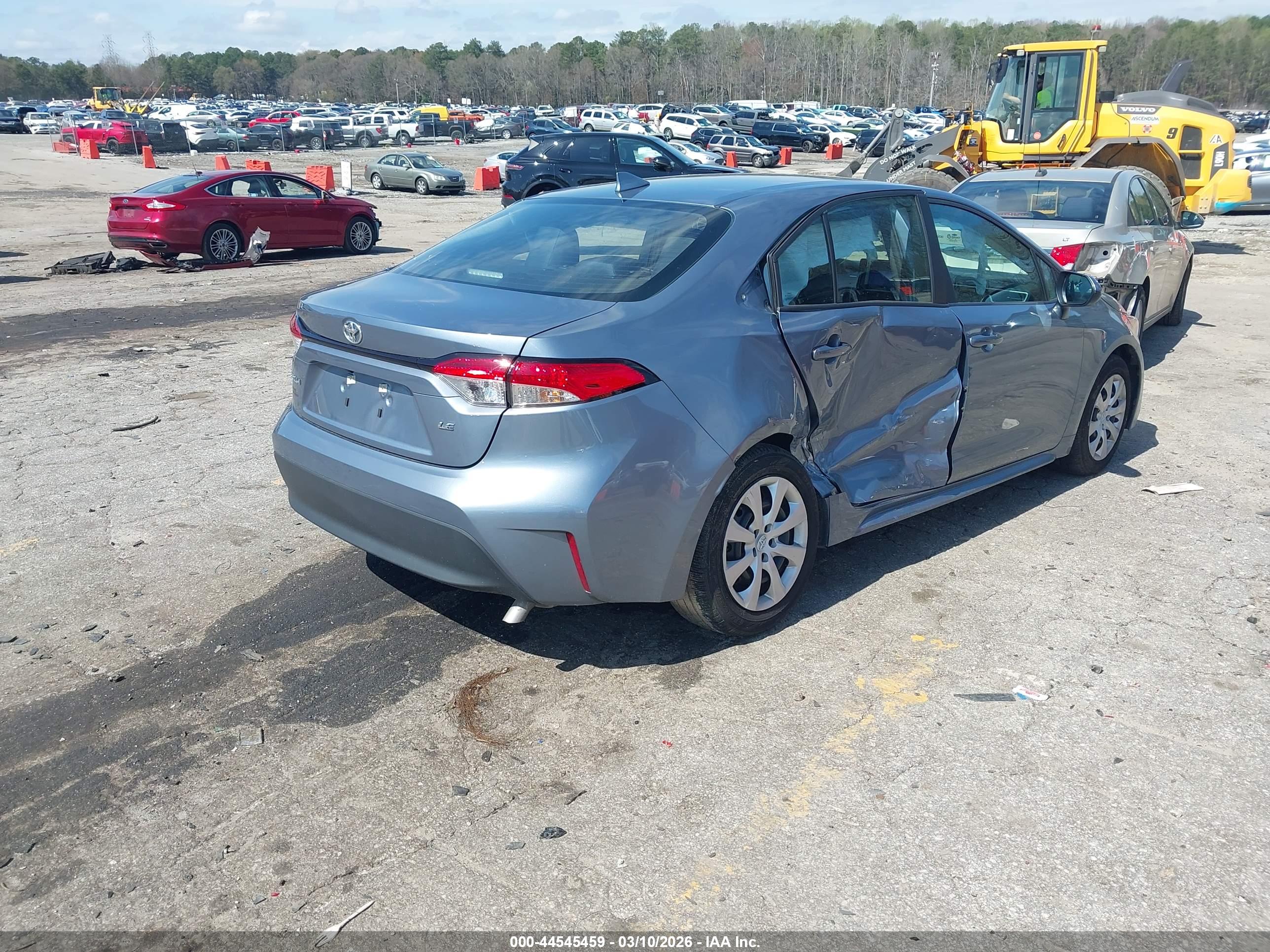 TOYOTA COROLLA image 4