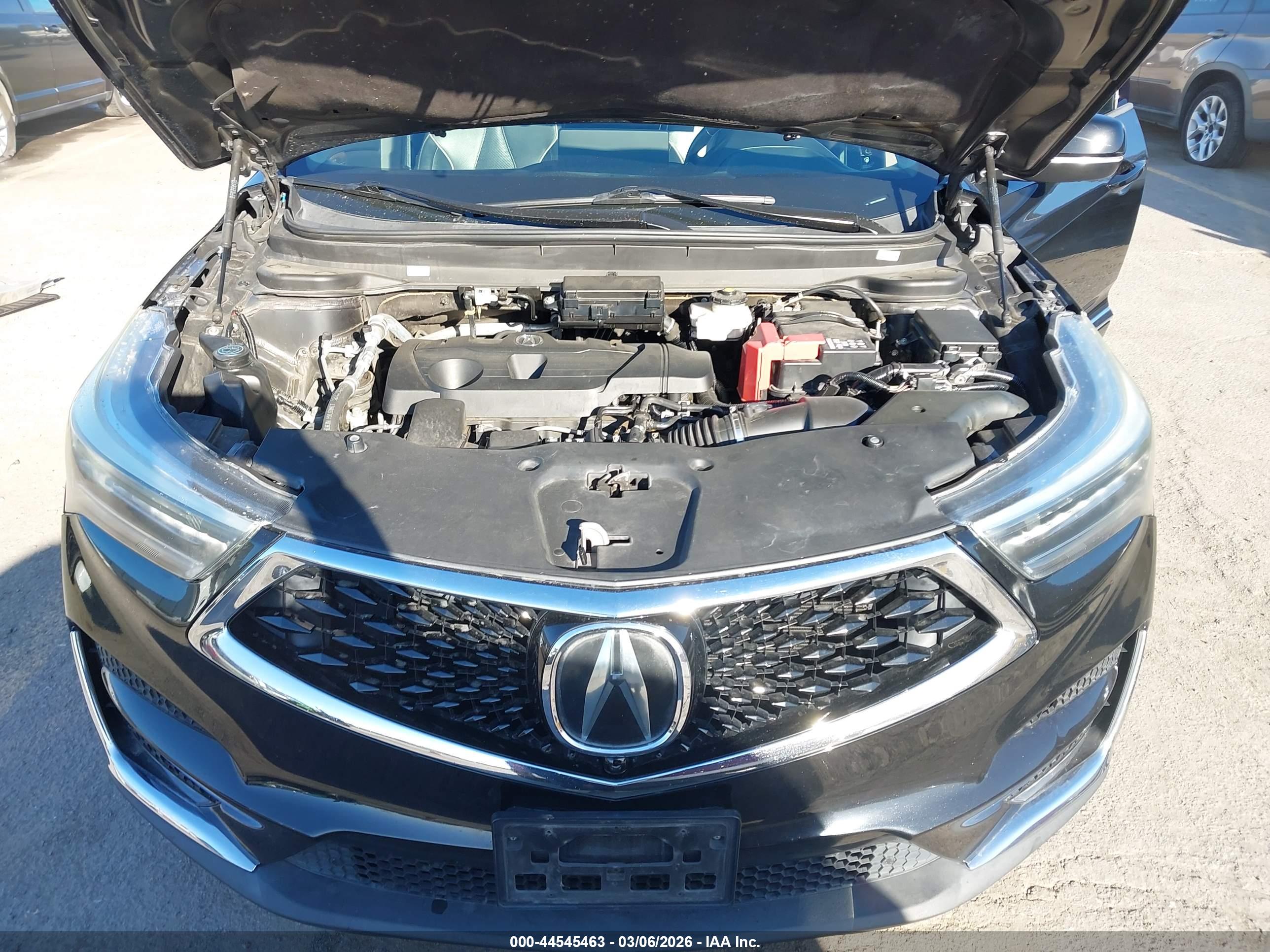 ACURA RDX image 10