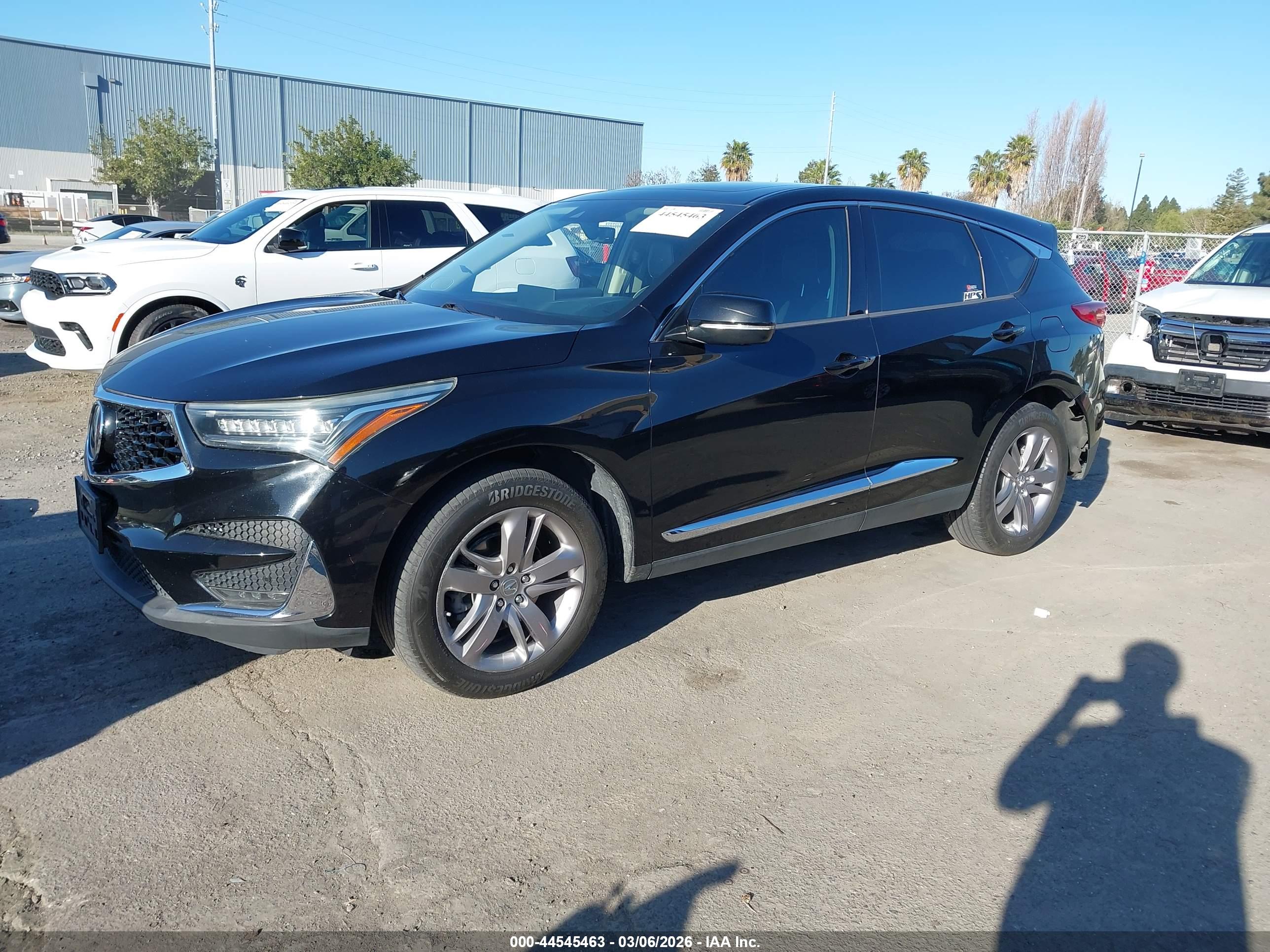 ACURA RDX image 2