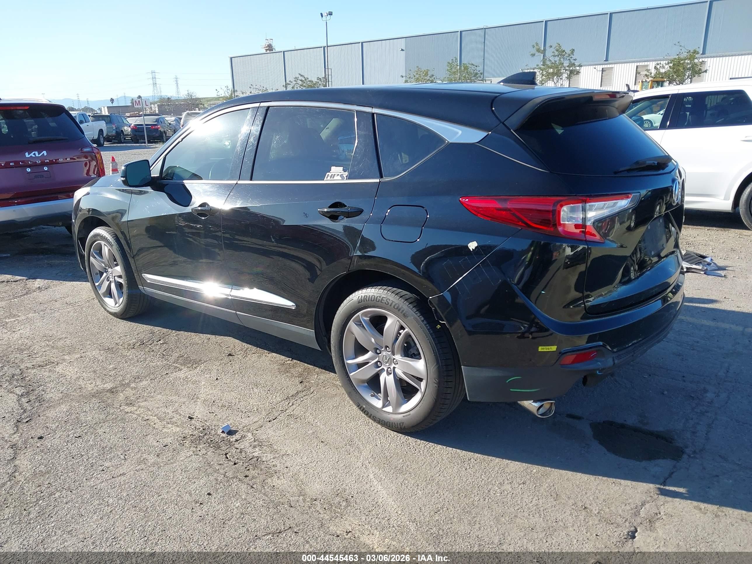 ACURA RDX image 3