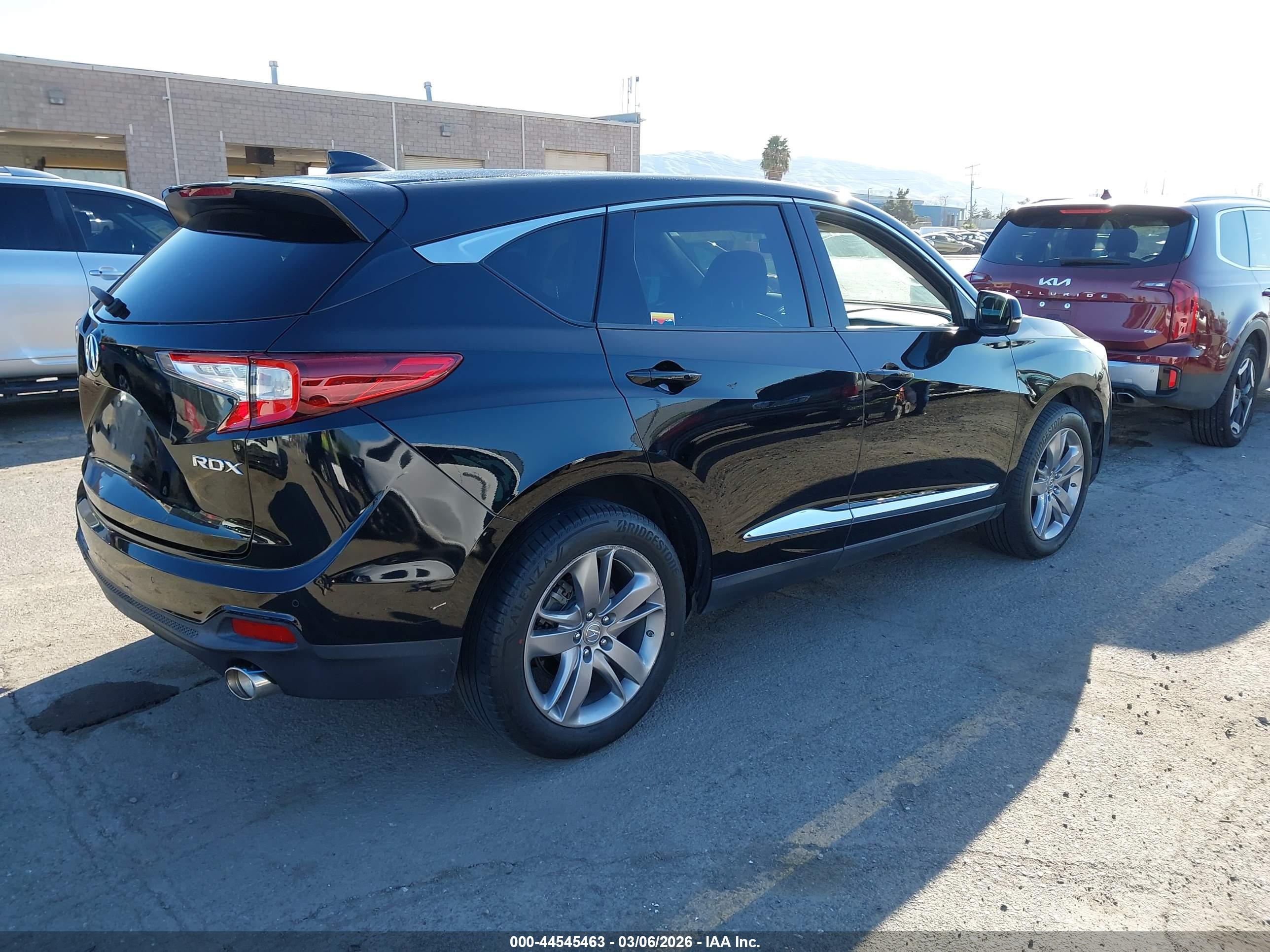 ACURA RDX image 4