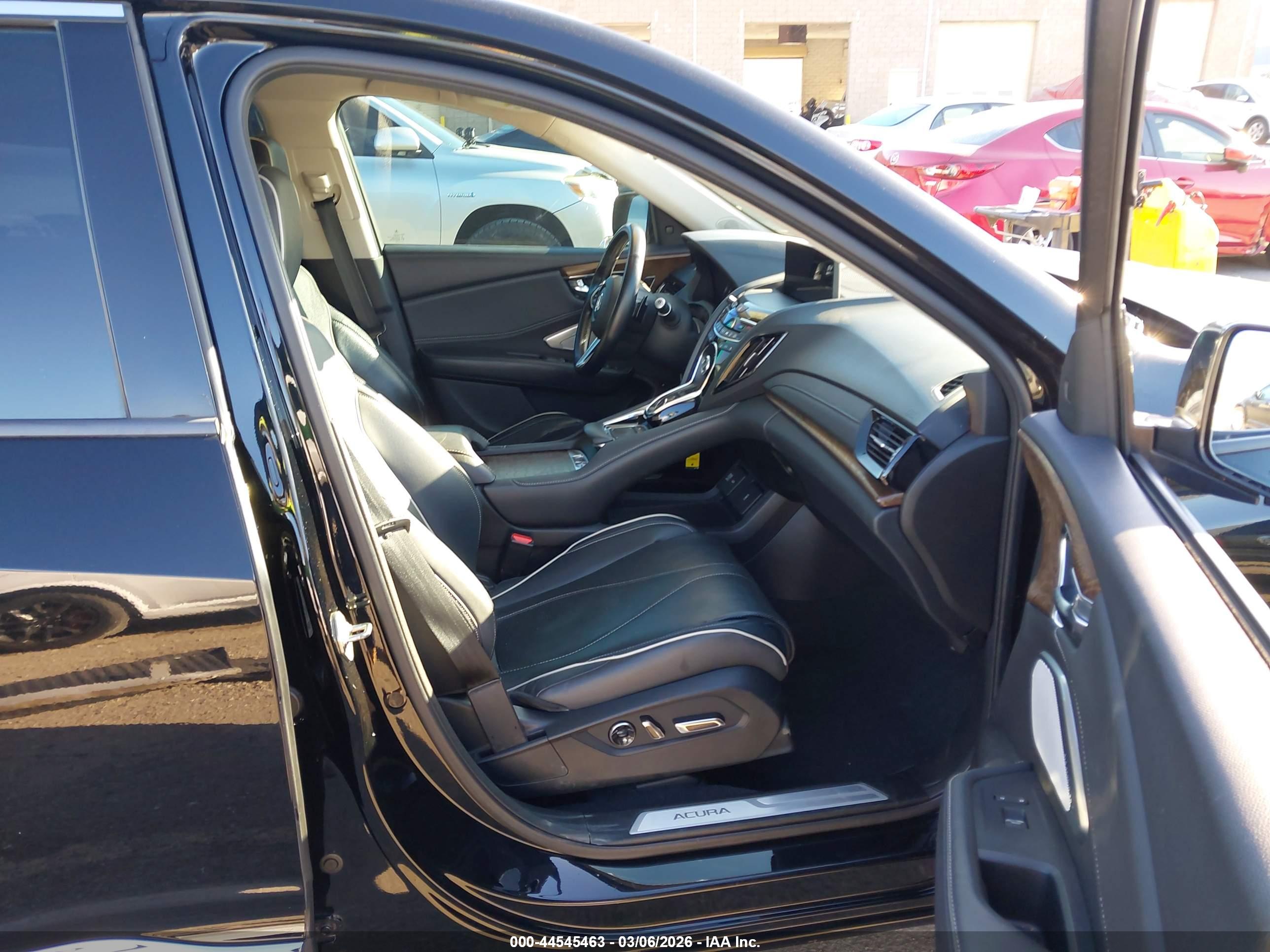 ACURA RDX image 5