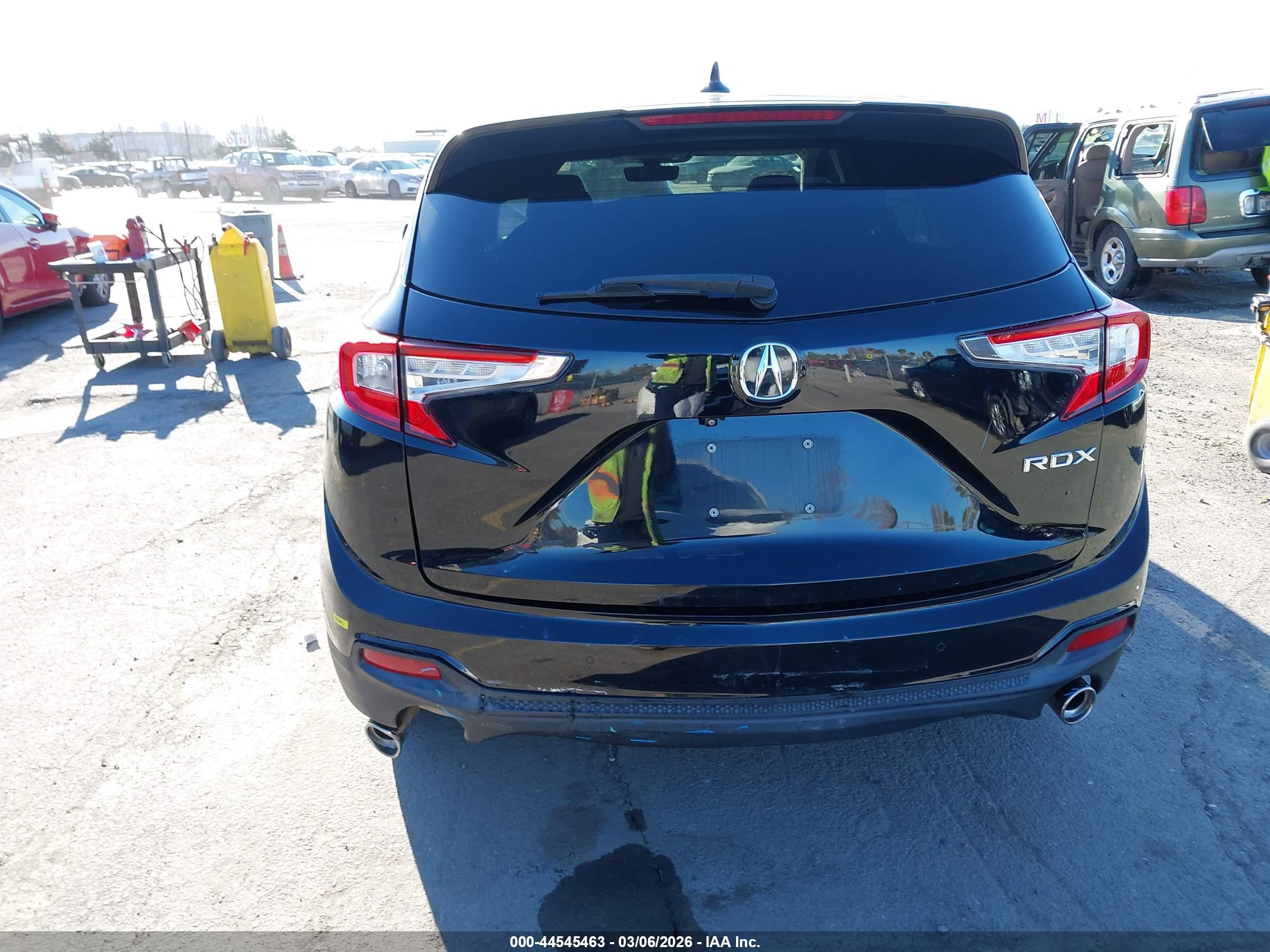 ACURA RDX image 6