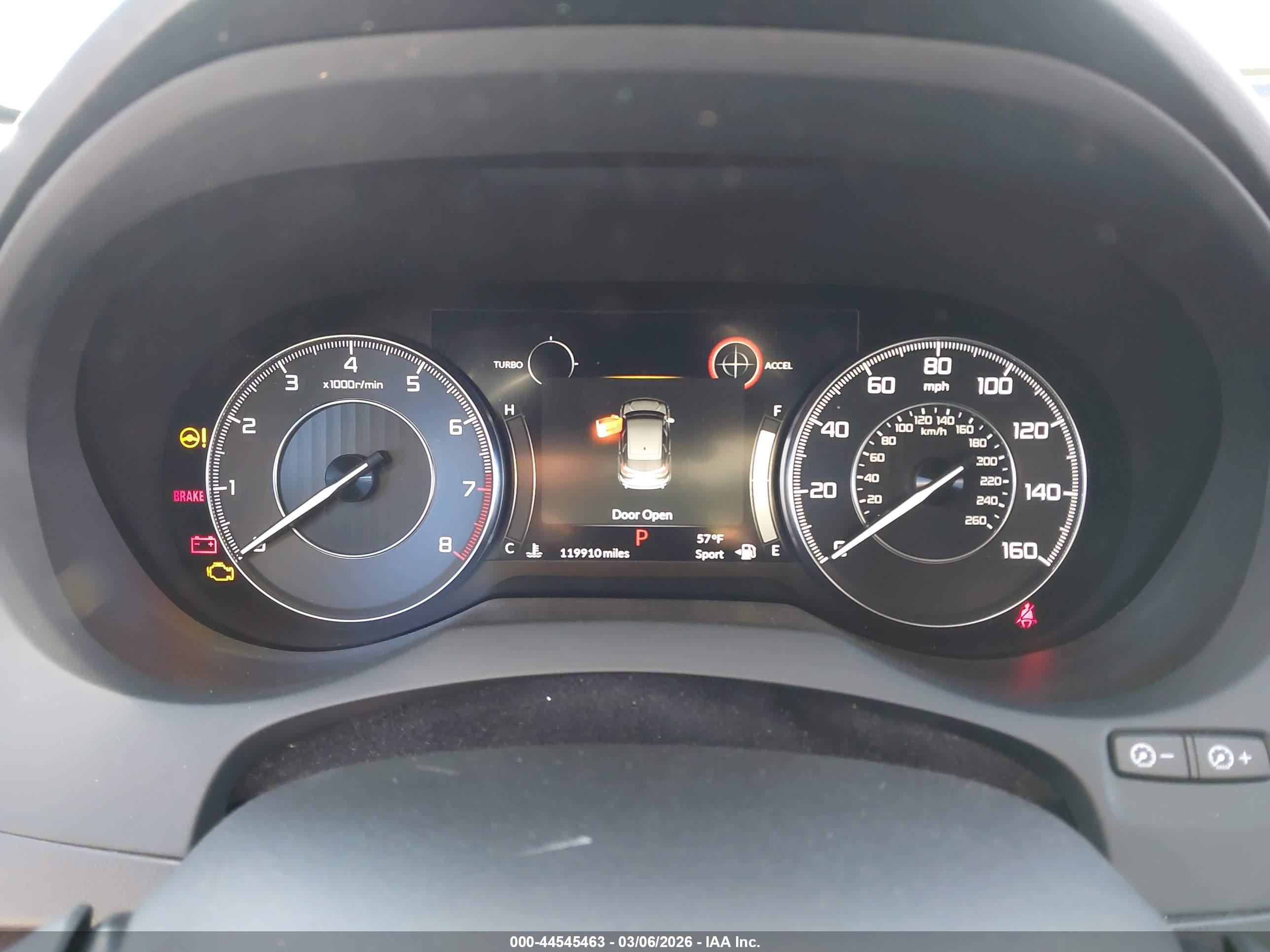 ACURA RDX image 7