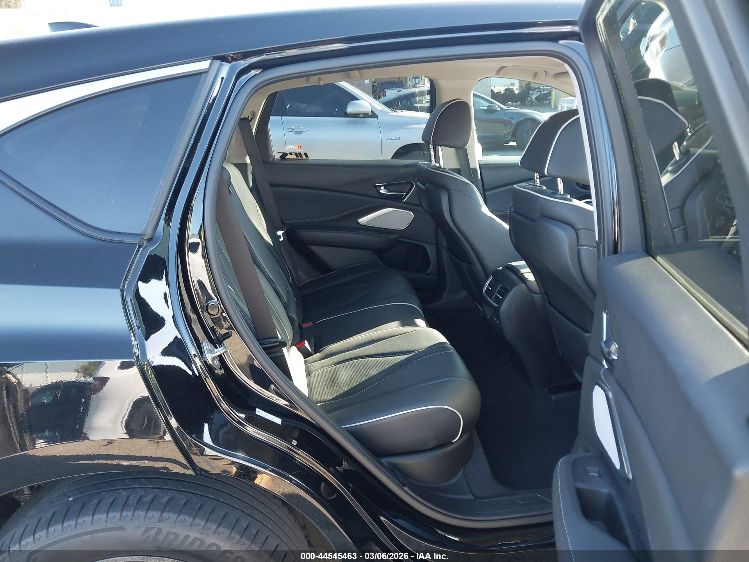 ACURA RDX image 8