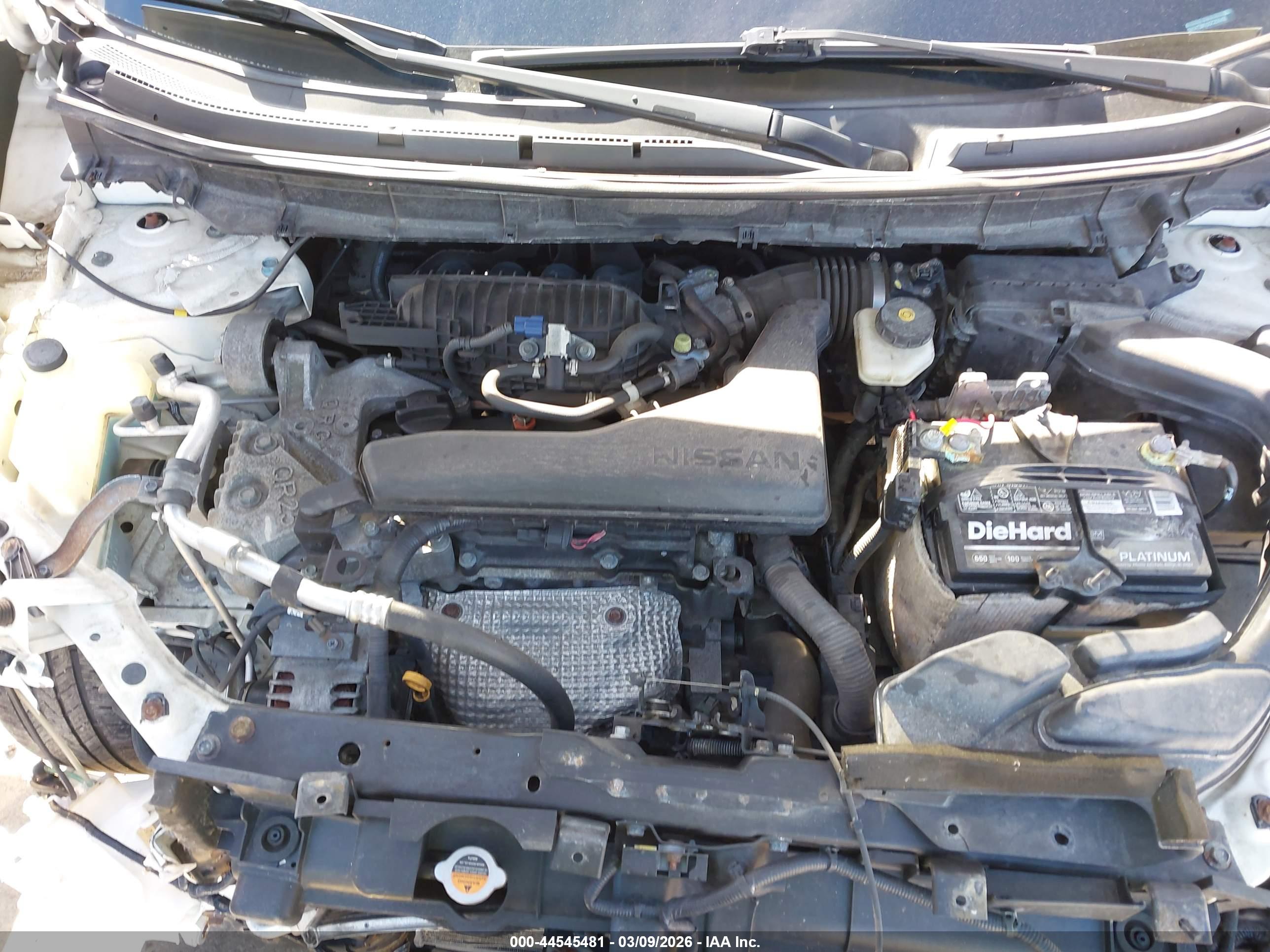 NISSAN ROGUE image 10