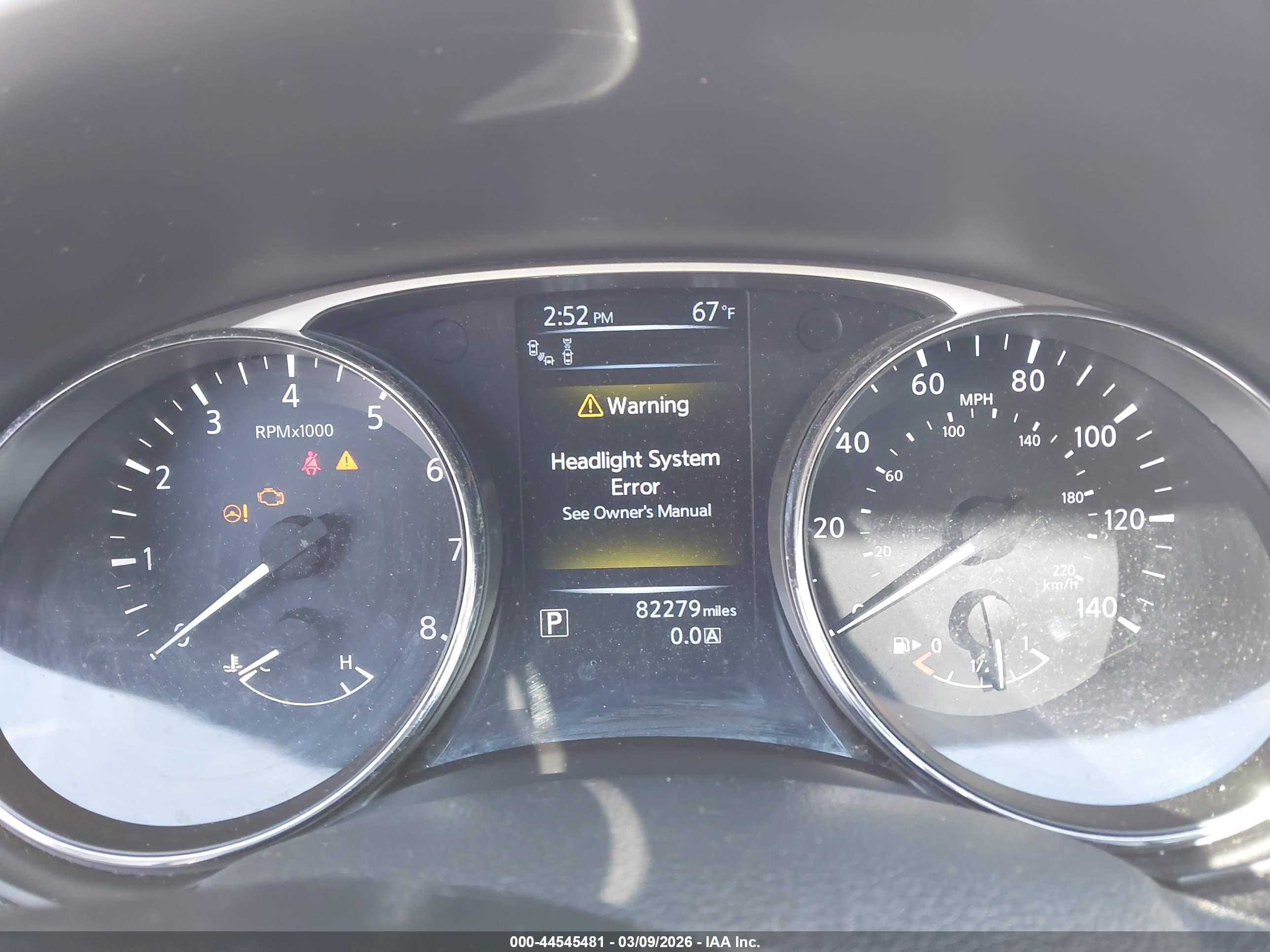 NISSAN ROGUE image 7