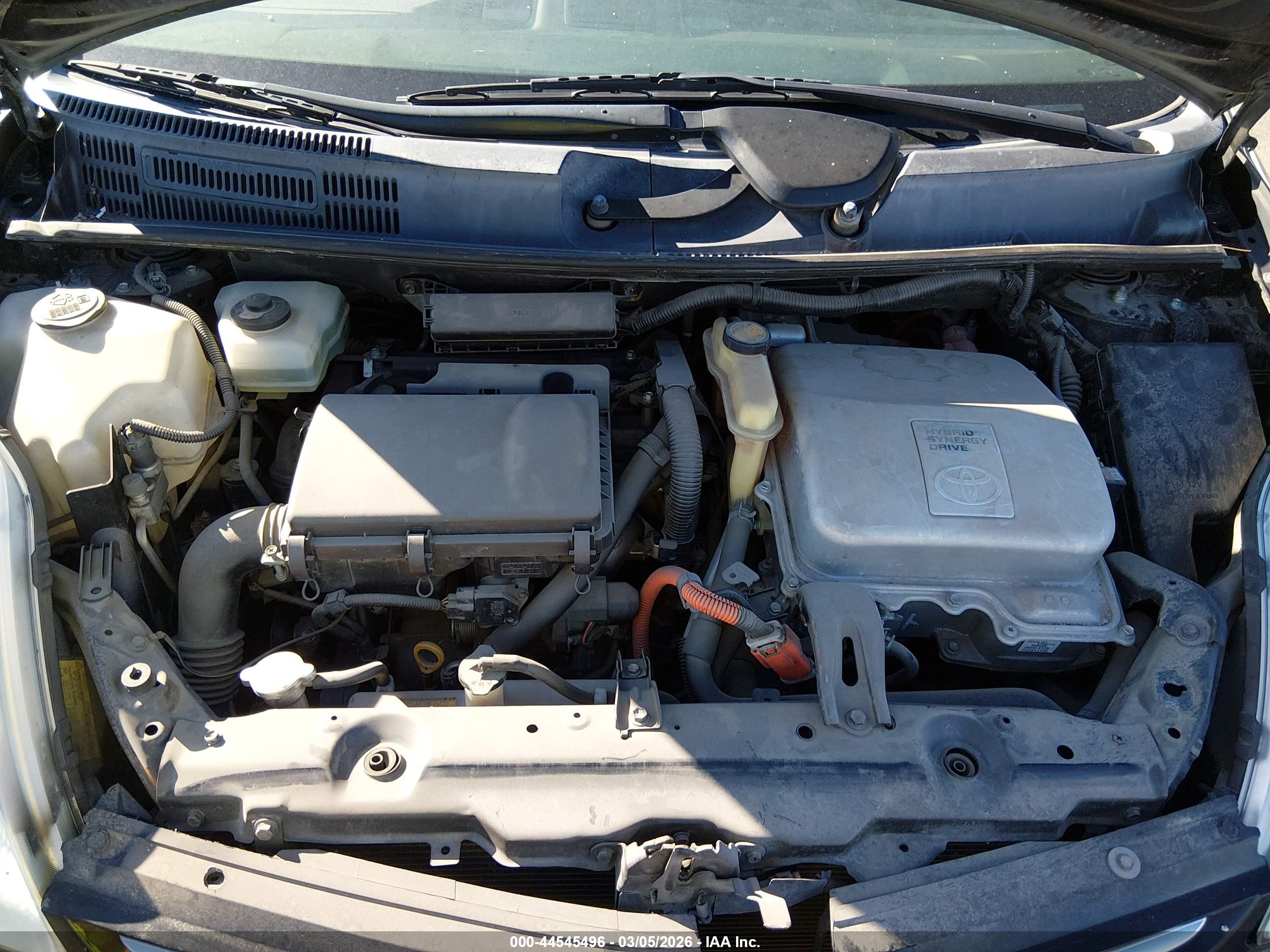 TOYOTA PRIUS image 10