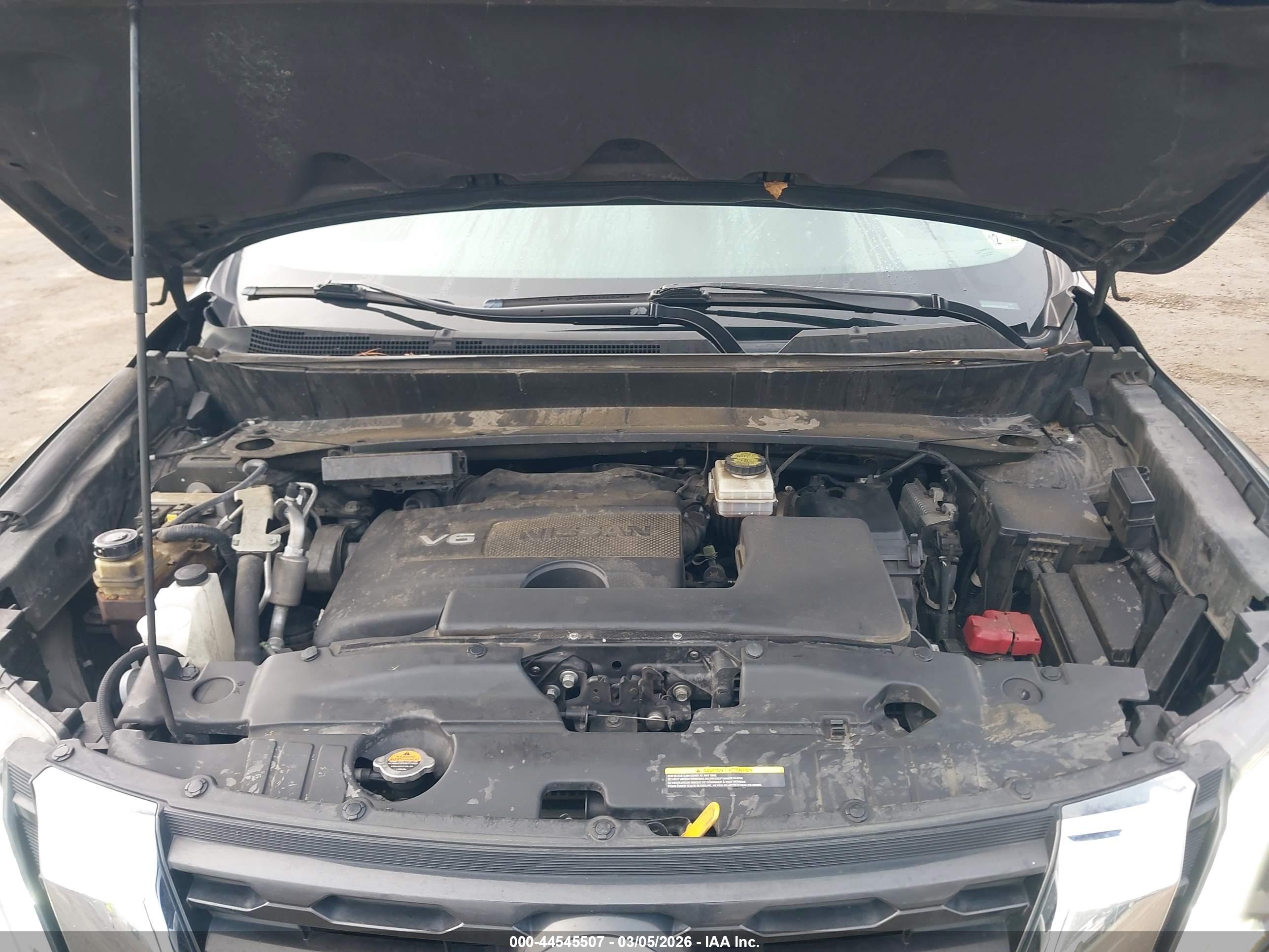 NISSAN PATHFINDER image 10