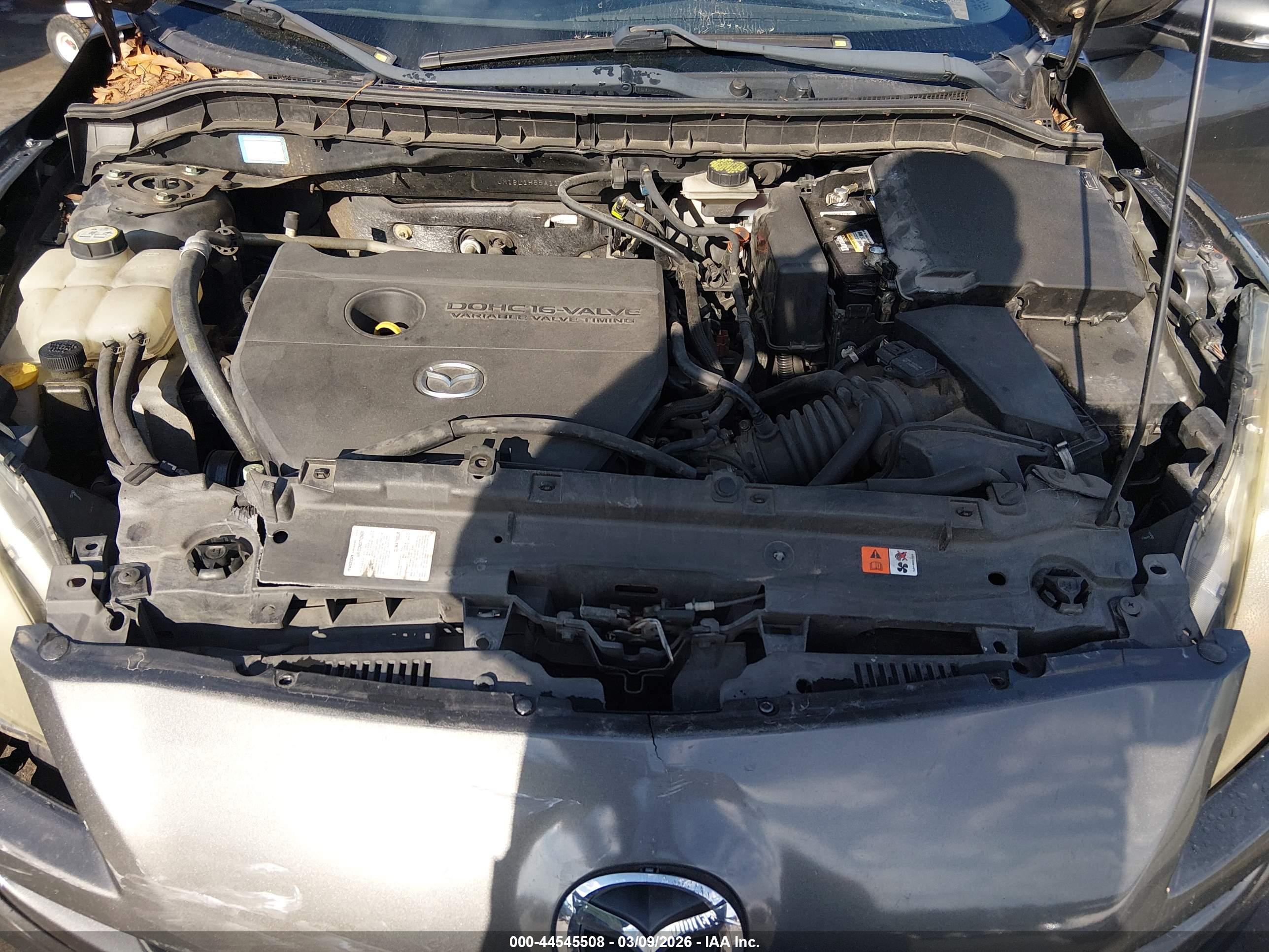 MAZDA MAZDA3 image 10