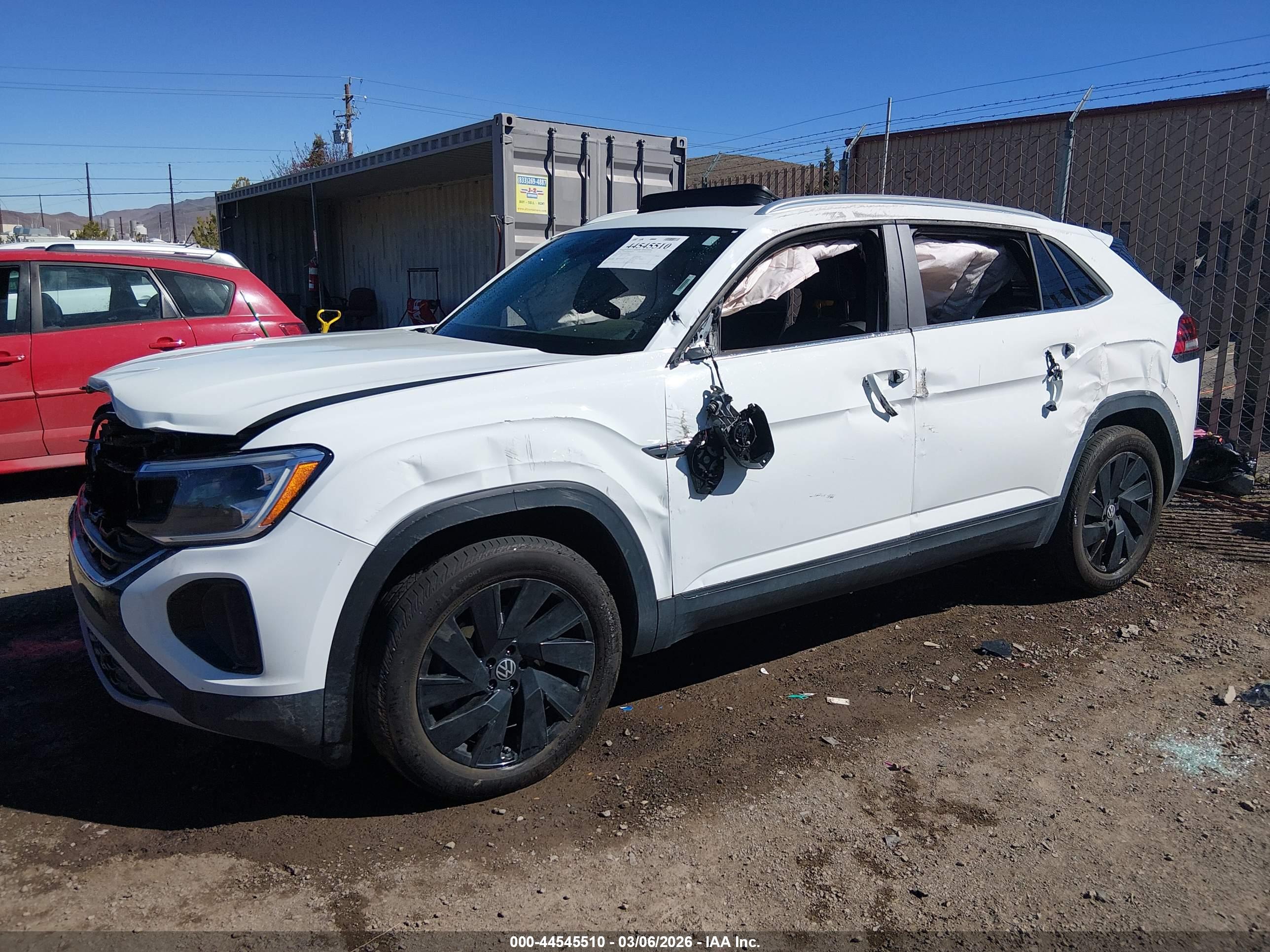 VOLKSWAGEN ATLAS image 2