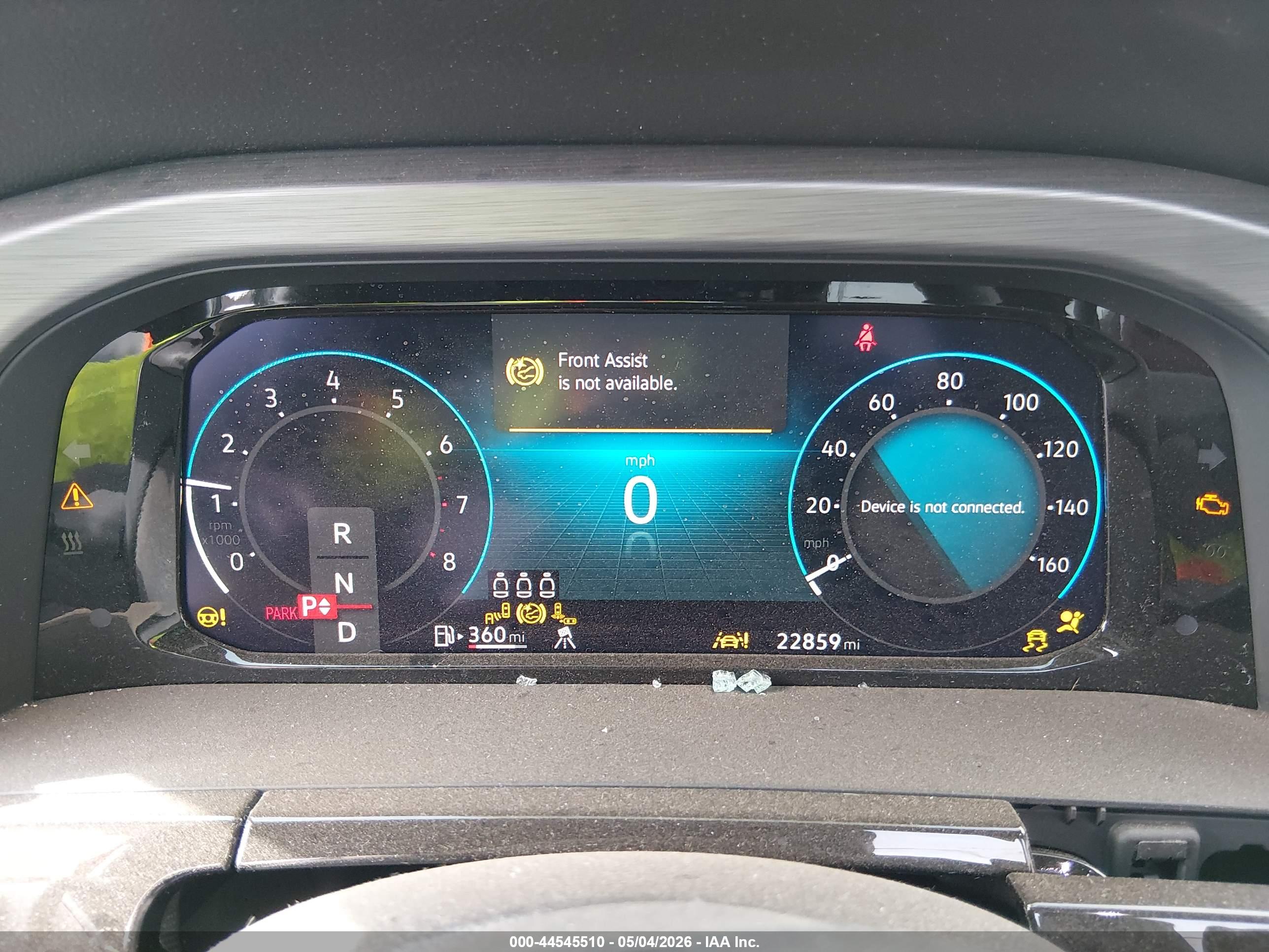VOLKSWAGEN ATLAS image 7