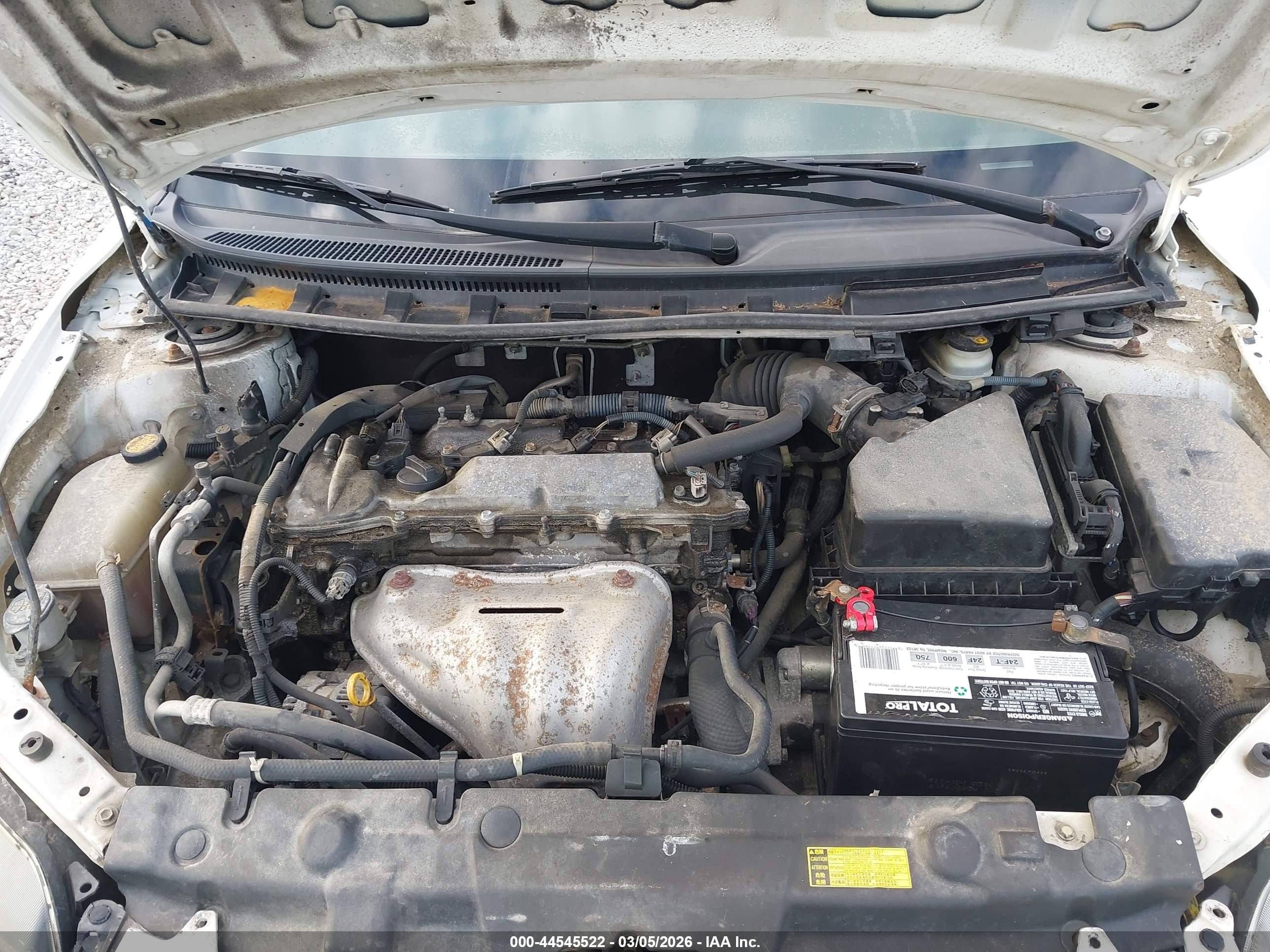 SCION TC image 10