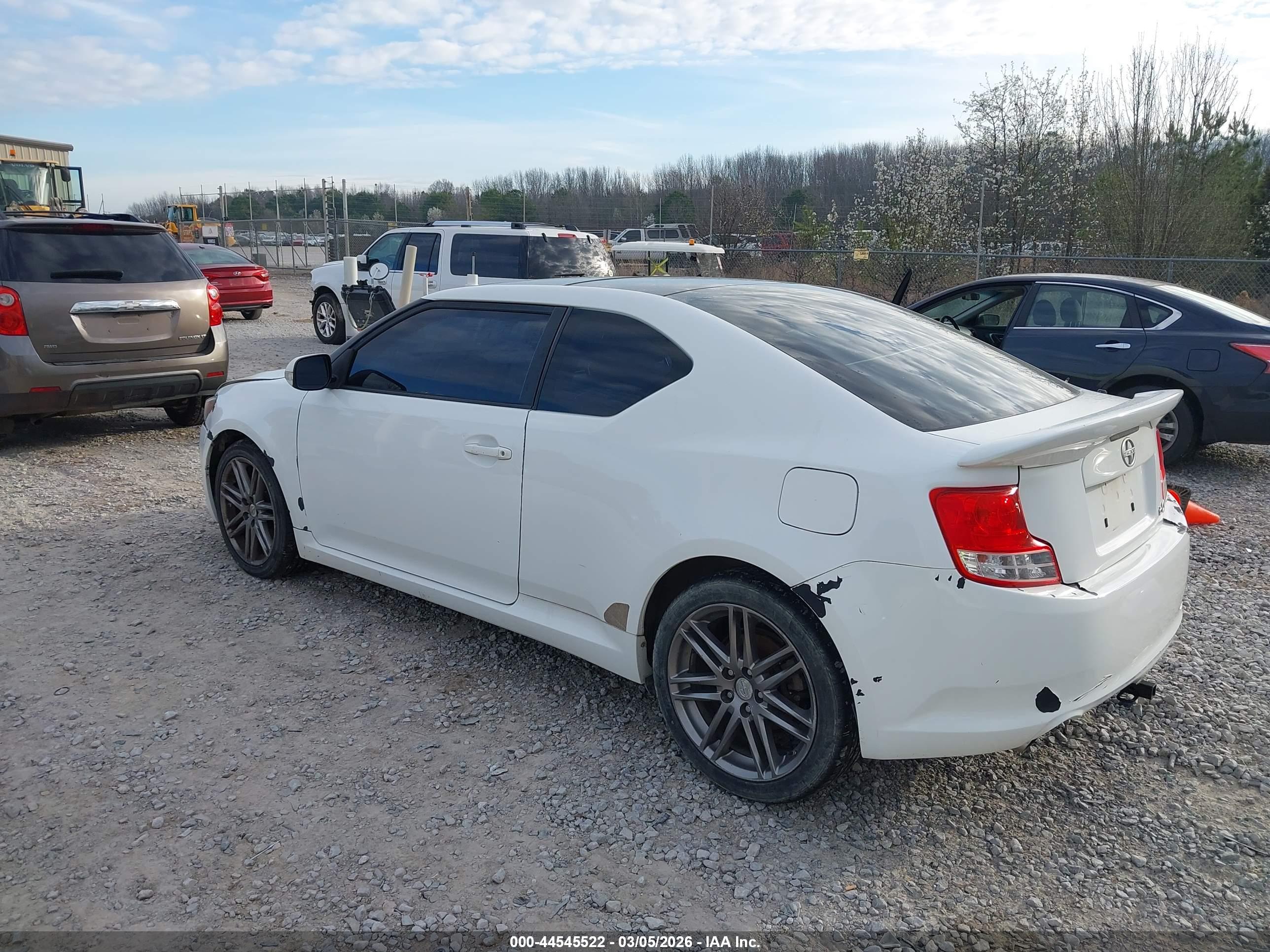 SCION TC image 3