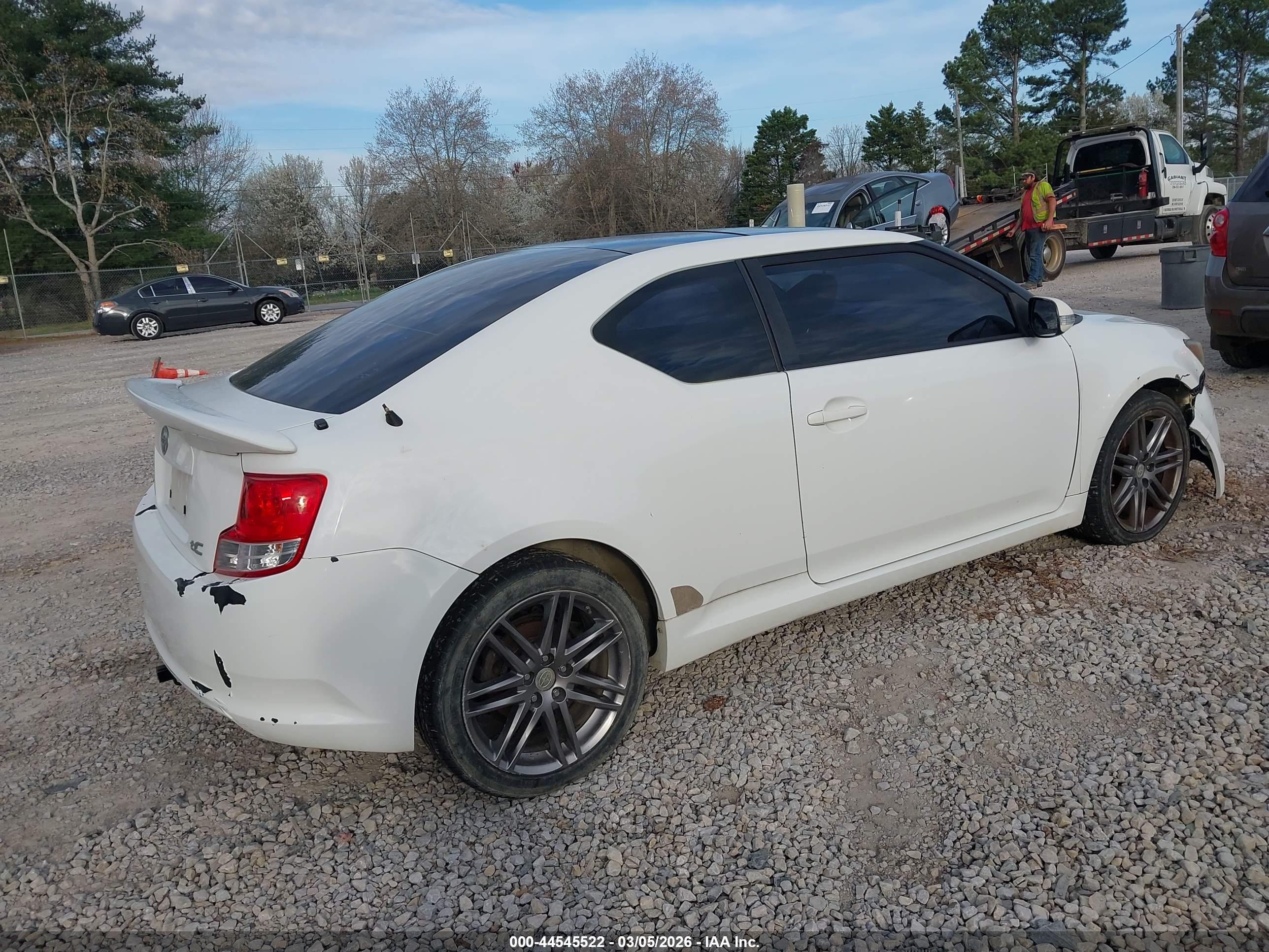 SCION TC image 4