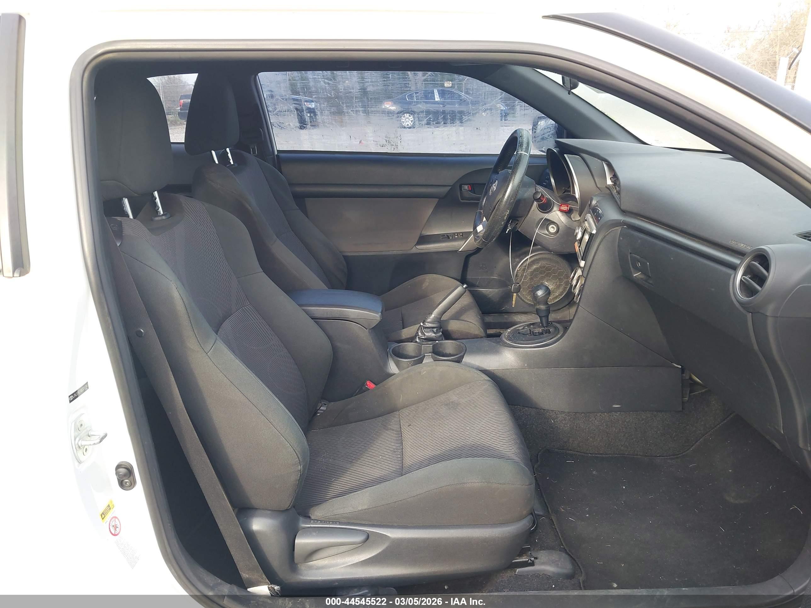 SCION TC image 5