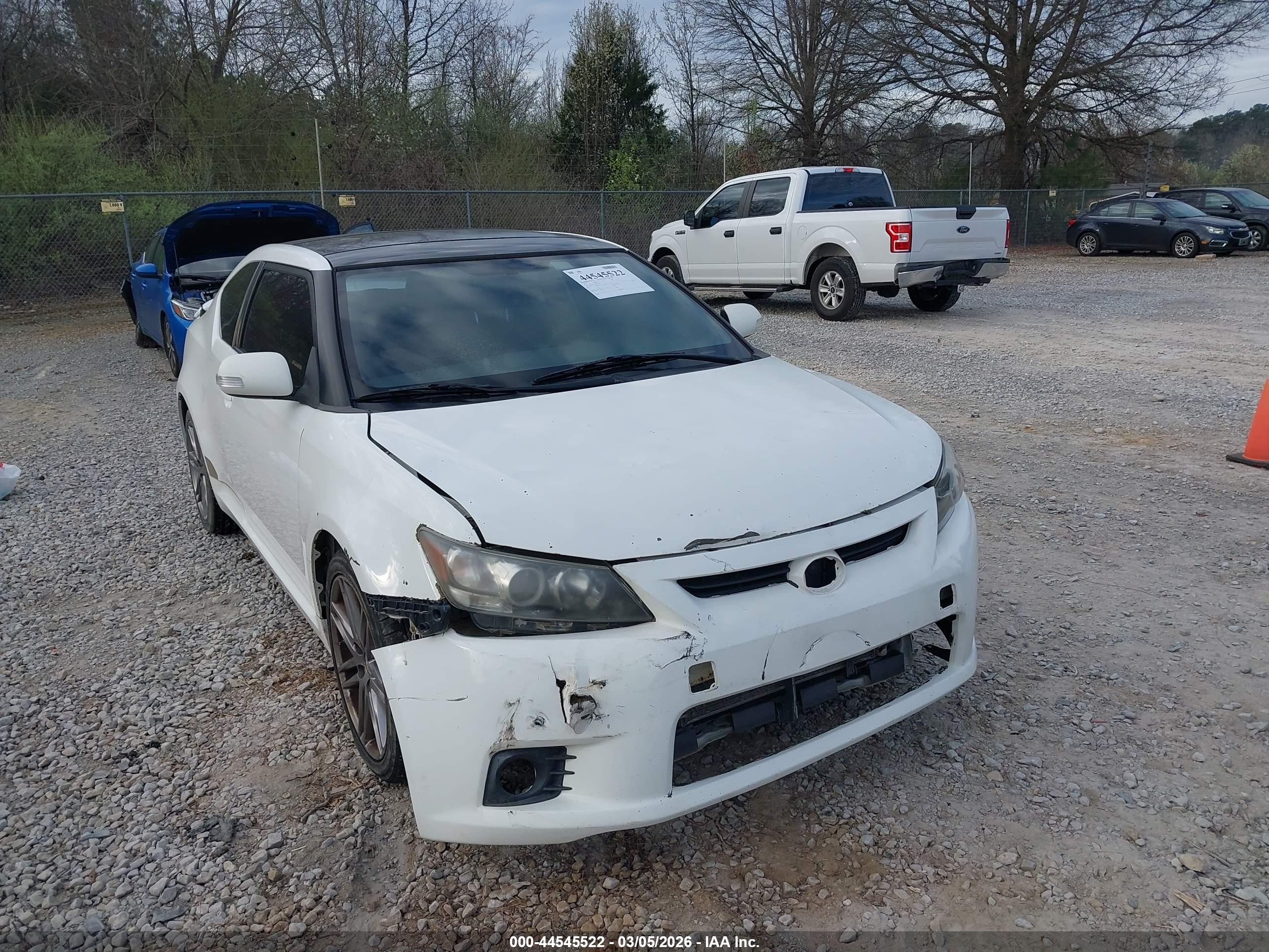 SCION TC image 6