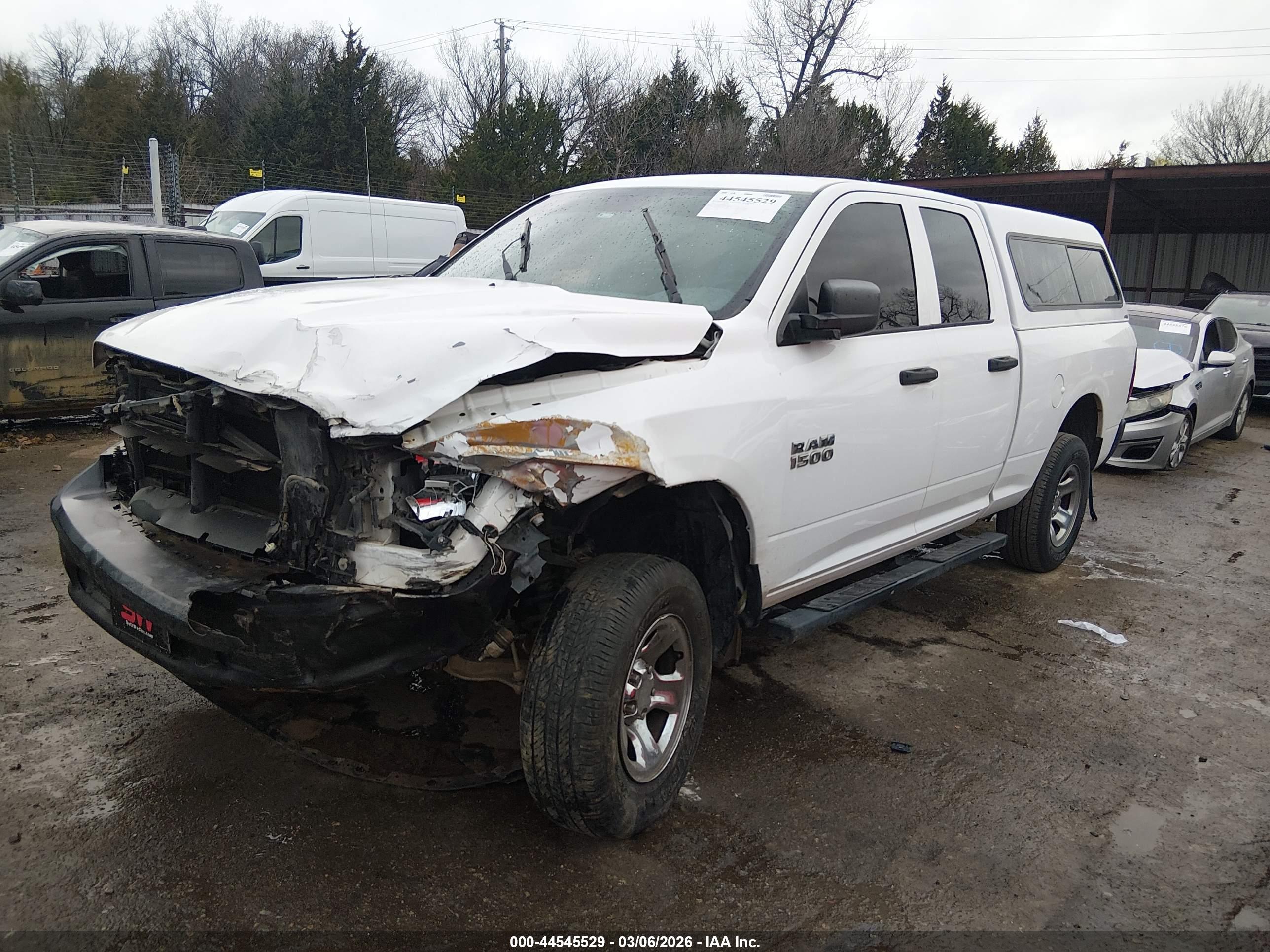 RAM 1500 image 2