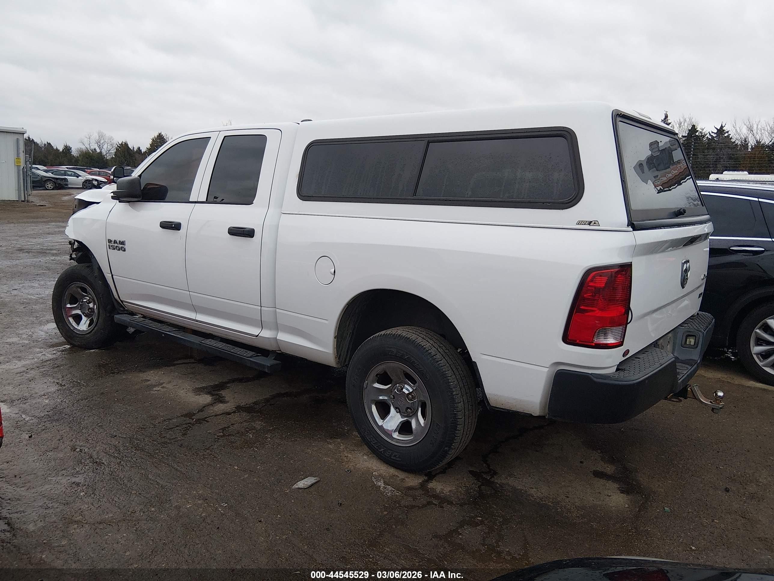 RAM 1500 image 3