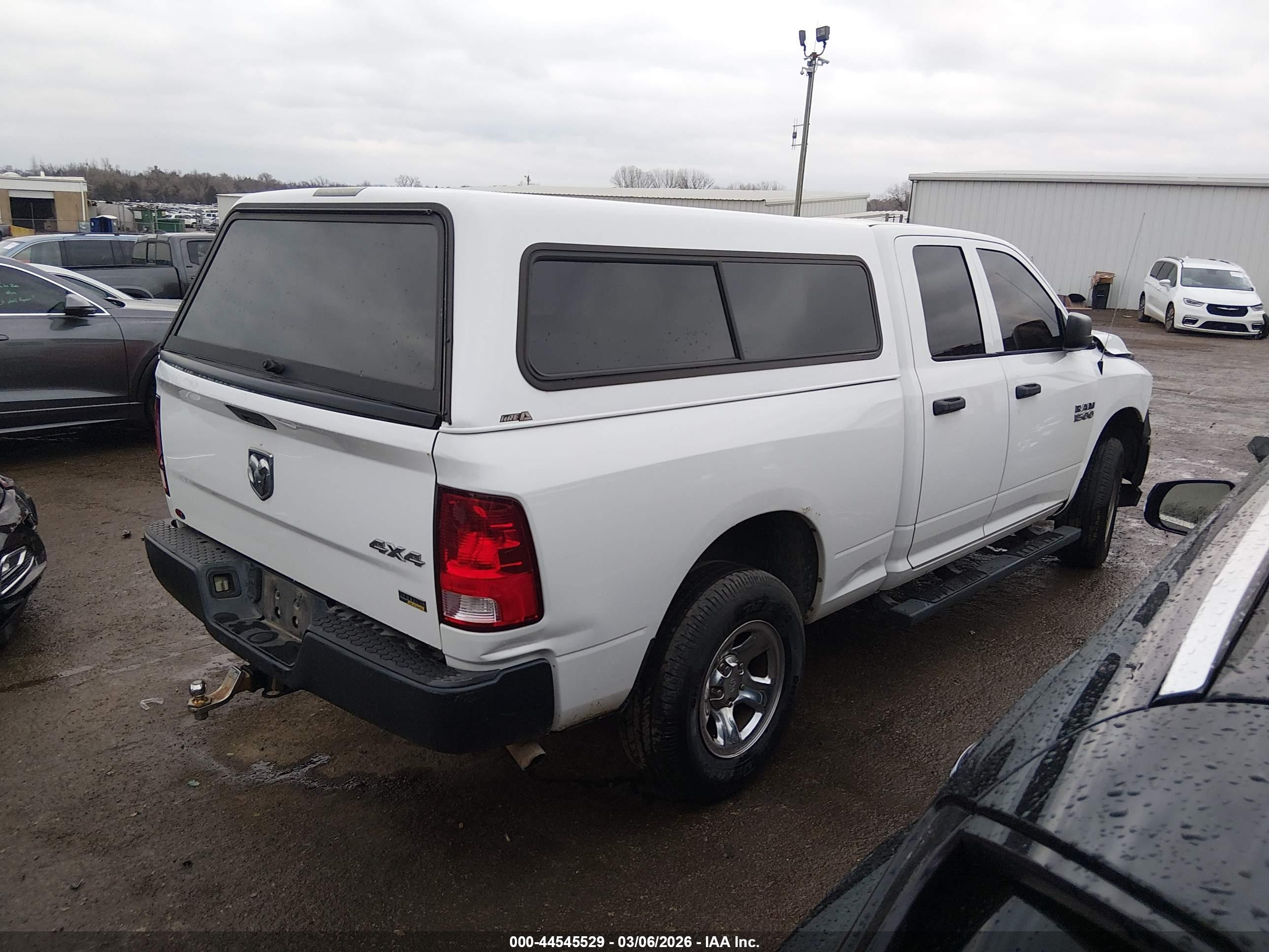 RAM 1500 image 4