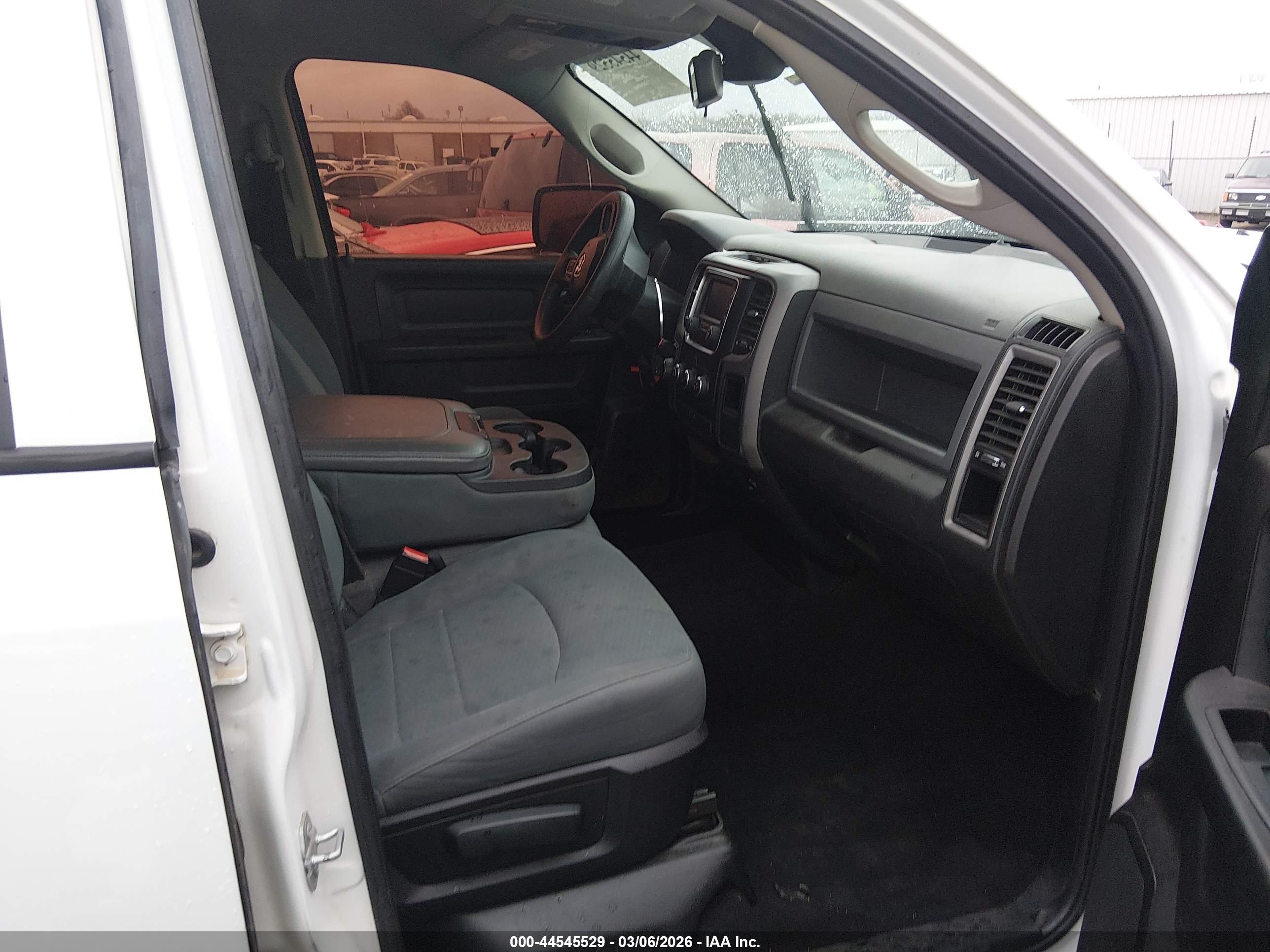 RAM 1500 image 5